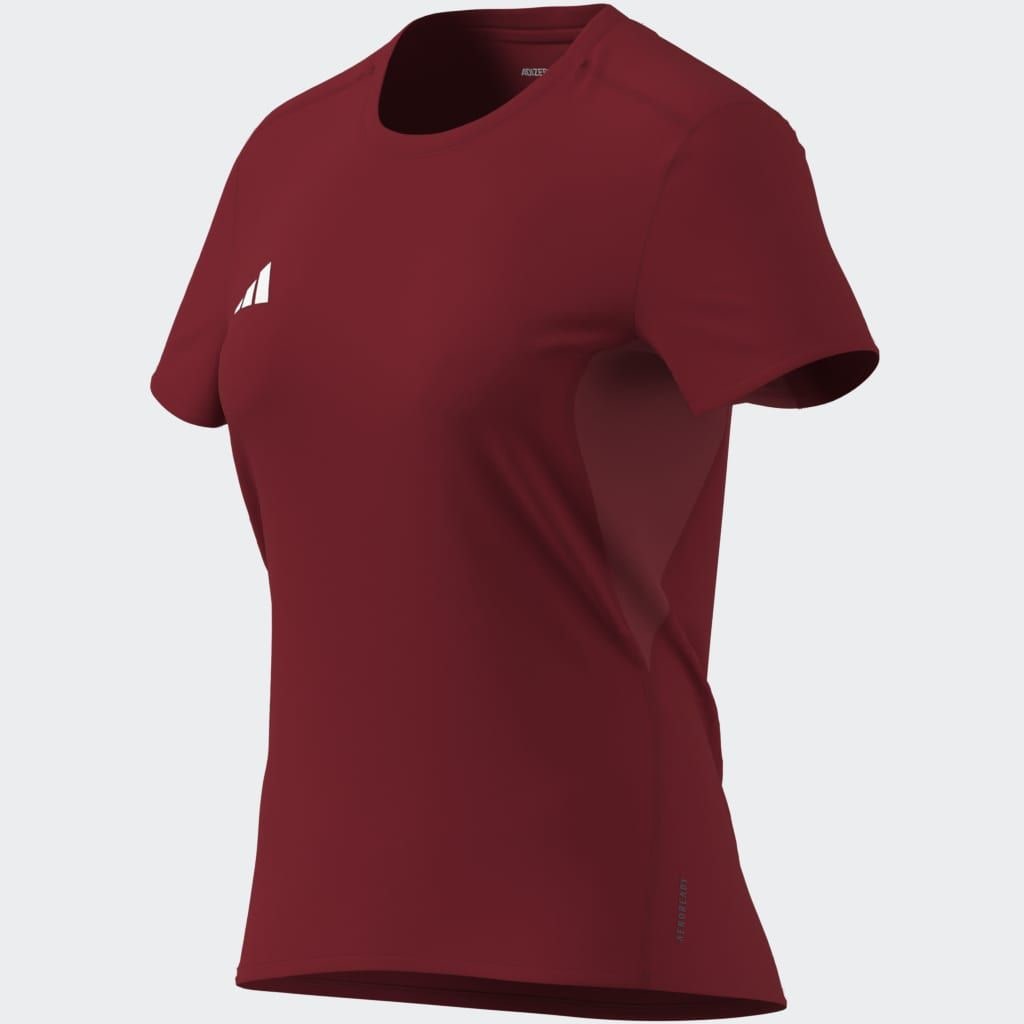 adidas Performance Laufshirt »ADIZERO E TEE«