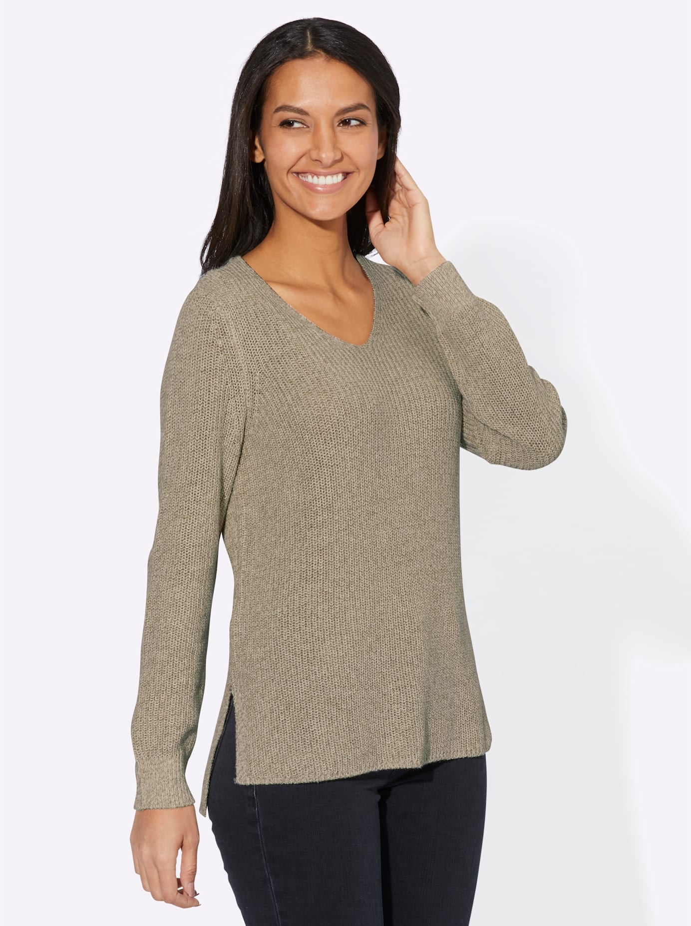 Casual Looks Strickpullover "Pullover"