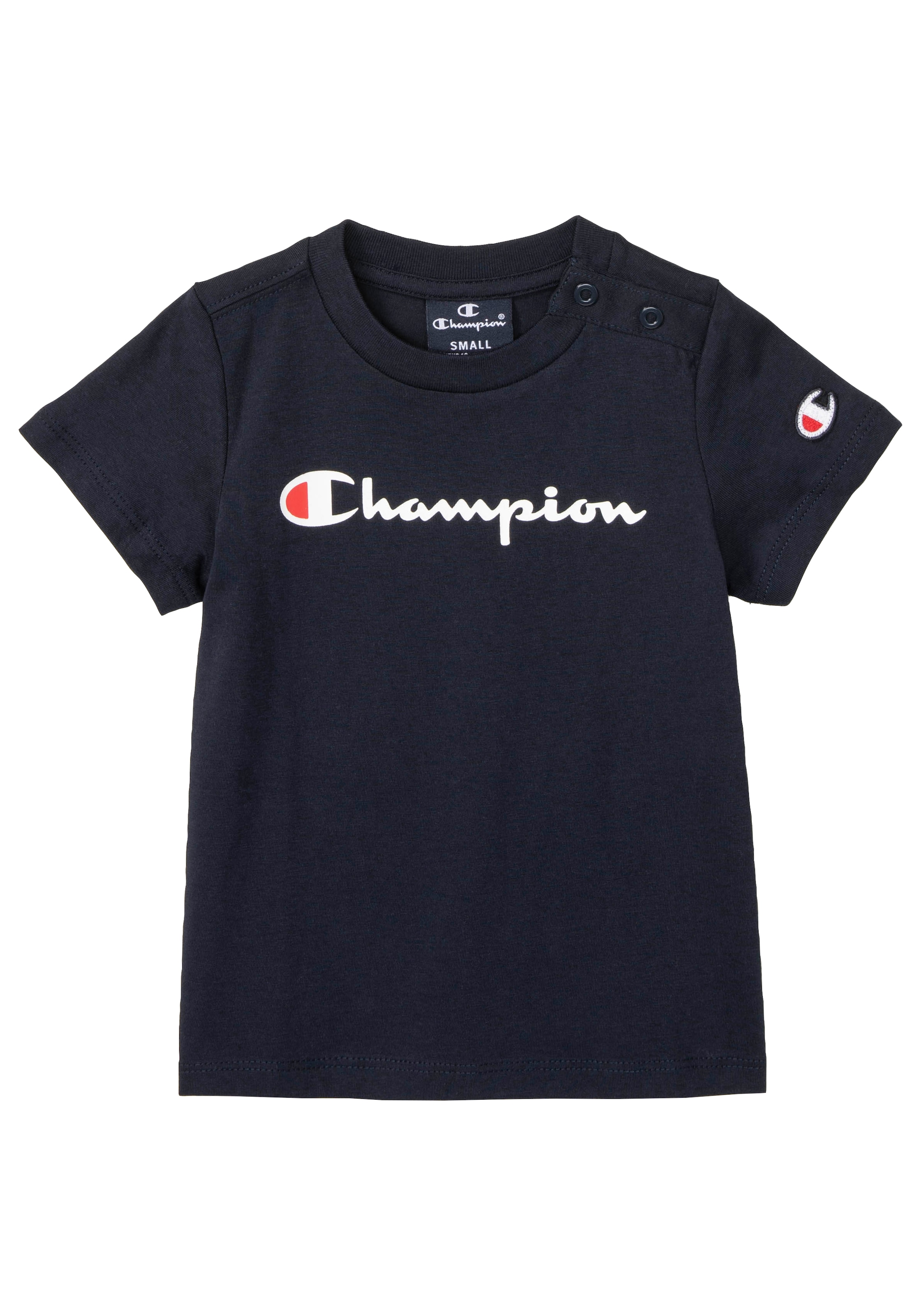 Champion T-Shirt »Toddler Classic 3 pack T-Shirt«, (Packung, 3 tlg.)