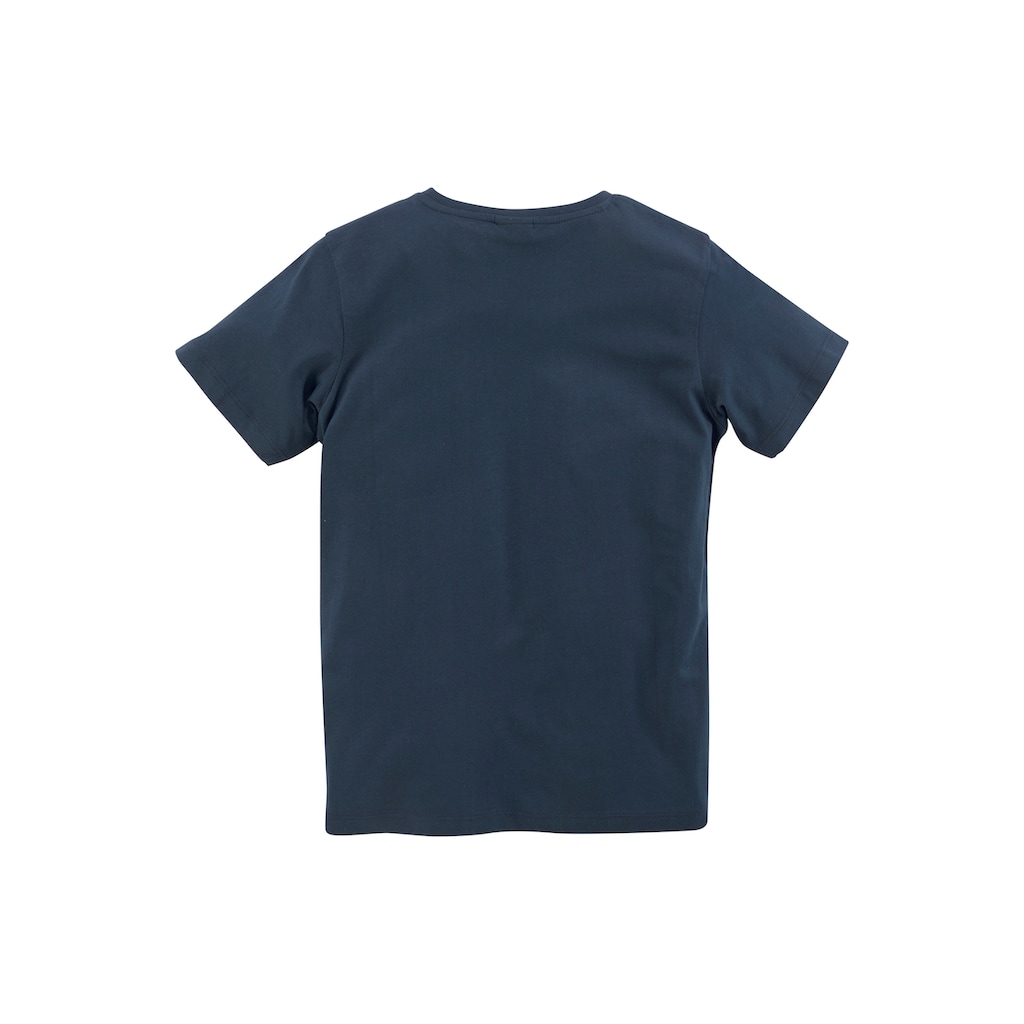 KIDSWORLD T-Shirt »ALLES BANANE«