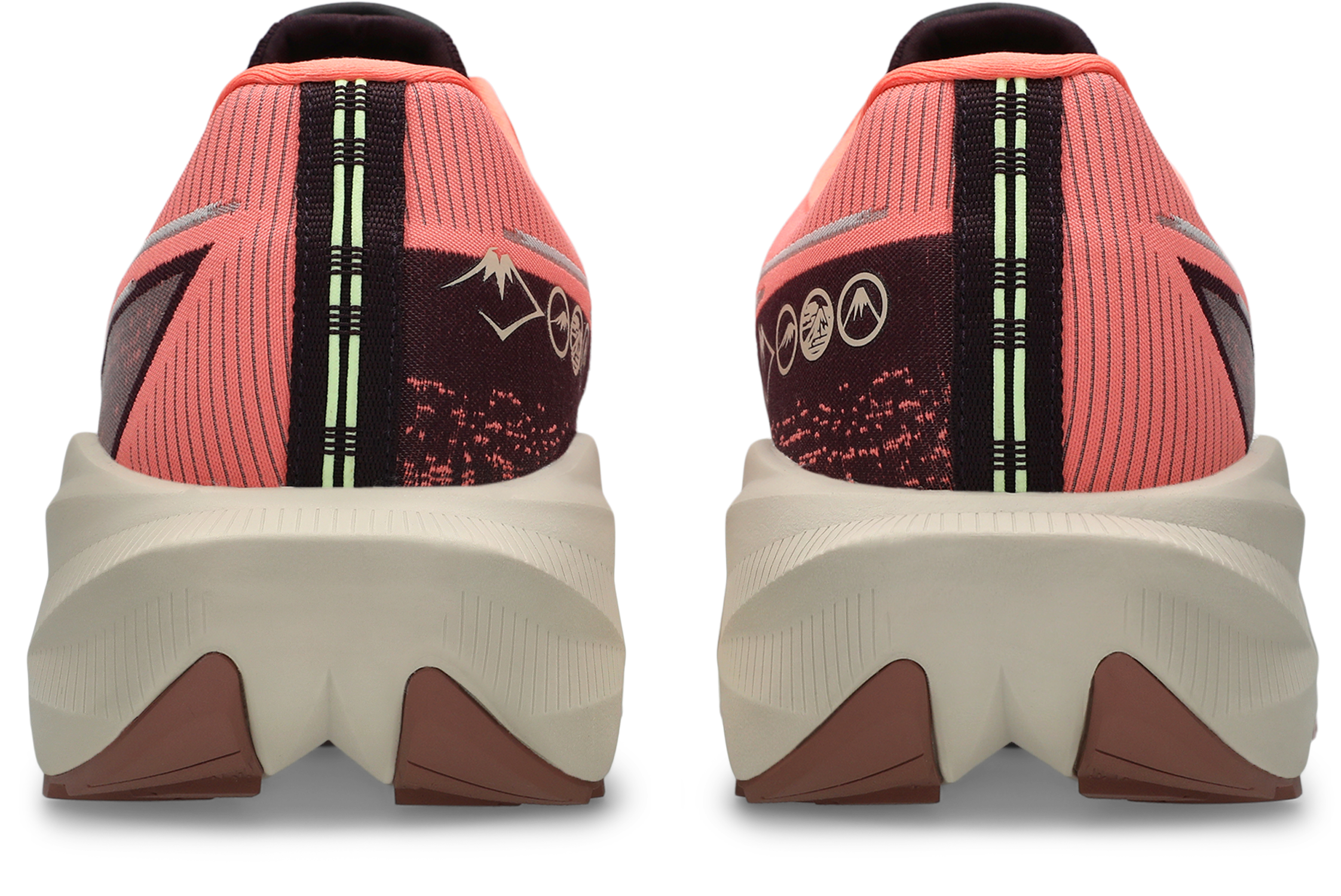 Asics Chaussures de trail »BLAZEBLAST«  pour plus d'adhérence ; particulièrement léger