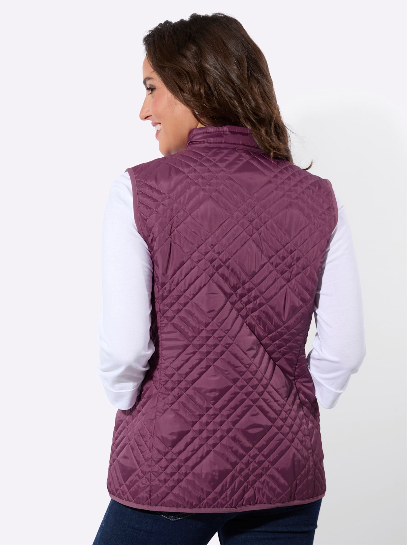 Casual Looks Gilet matelassé