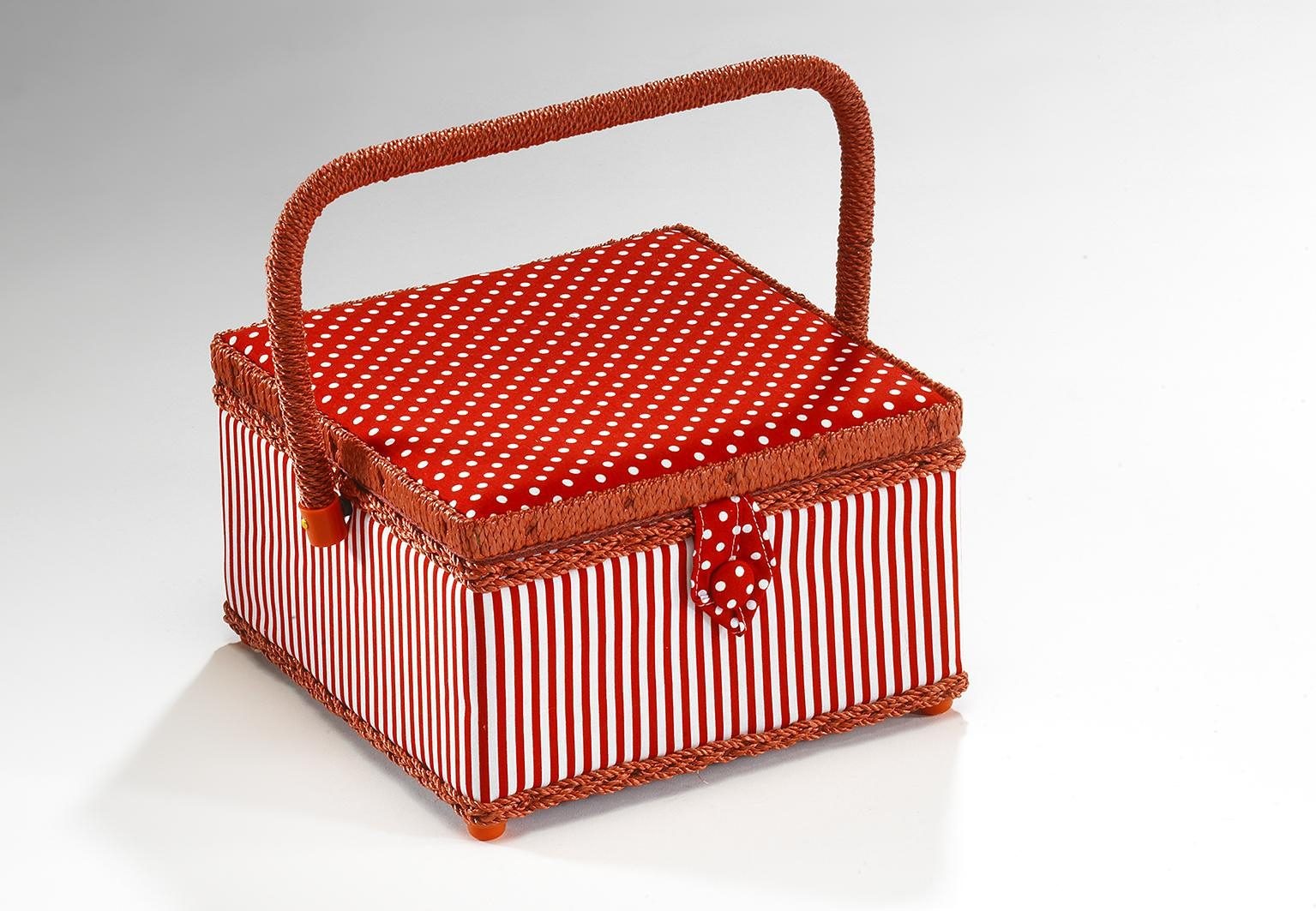 Image of locker Nähkästchen, mit Organisationseinsatz bei Ackermann Versand Schweiz