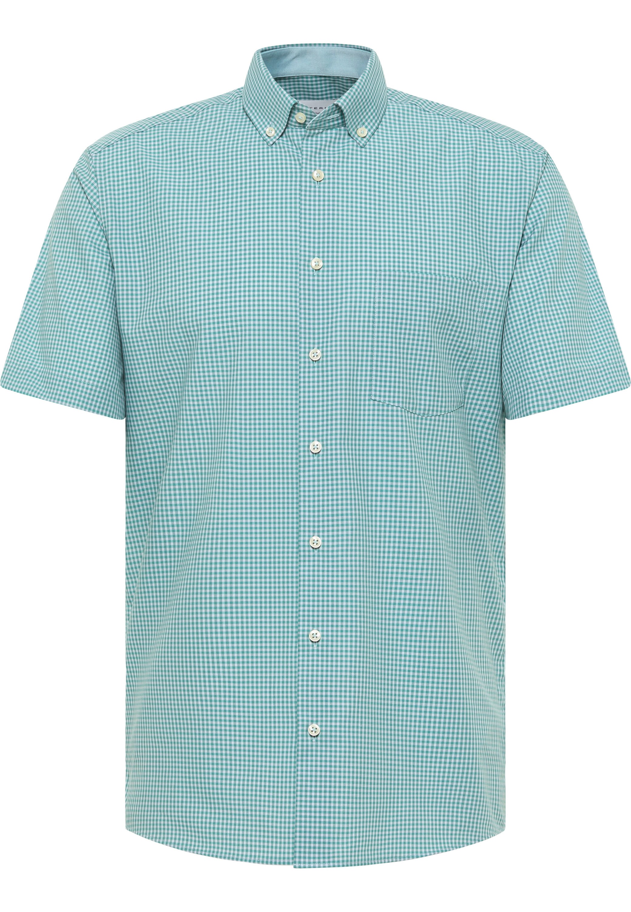 Eterna Kurzarmhemd »MODERN FIT«, NON IRON (bügelfrei)