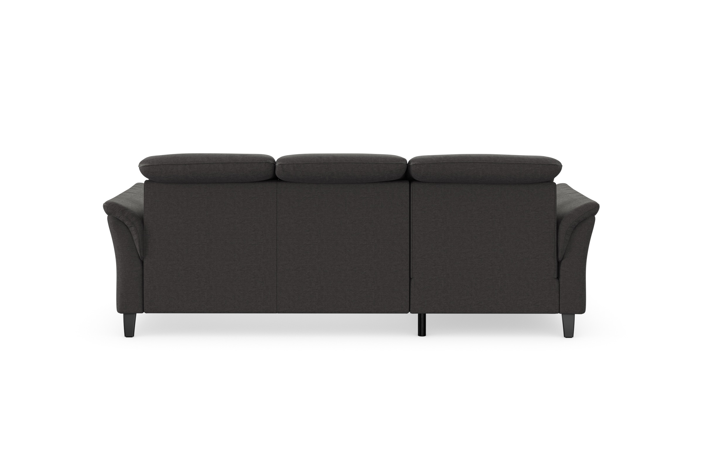 sit&more Ecksofa »Maggiore L-Form«, wahlweise mit Kopfteilverstellung, Bettfunktion und Bettkasten