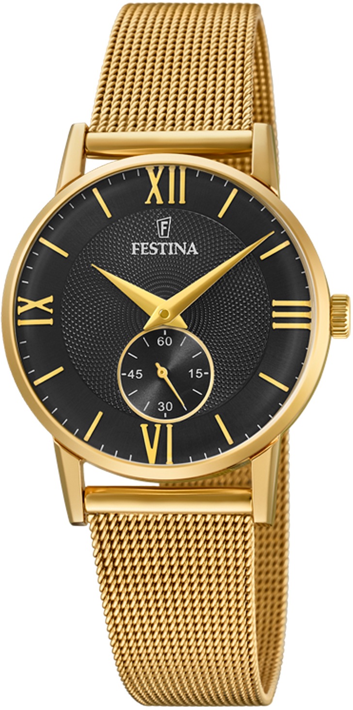 Image of Festina Quarzuhr »Retro, F20573/4« bei Ackermann Versand Schweiz