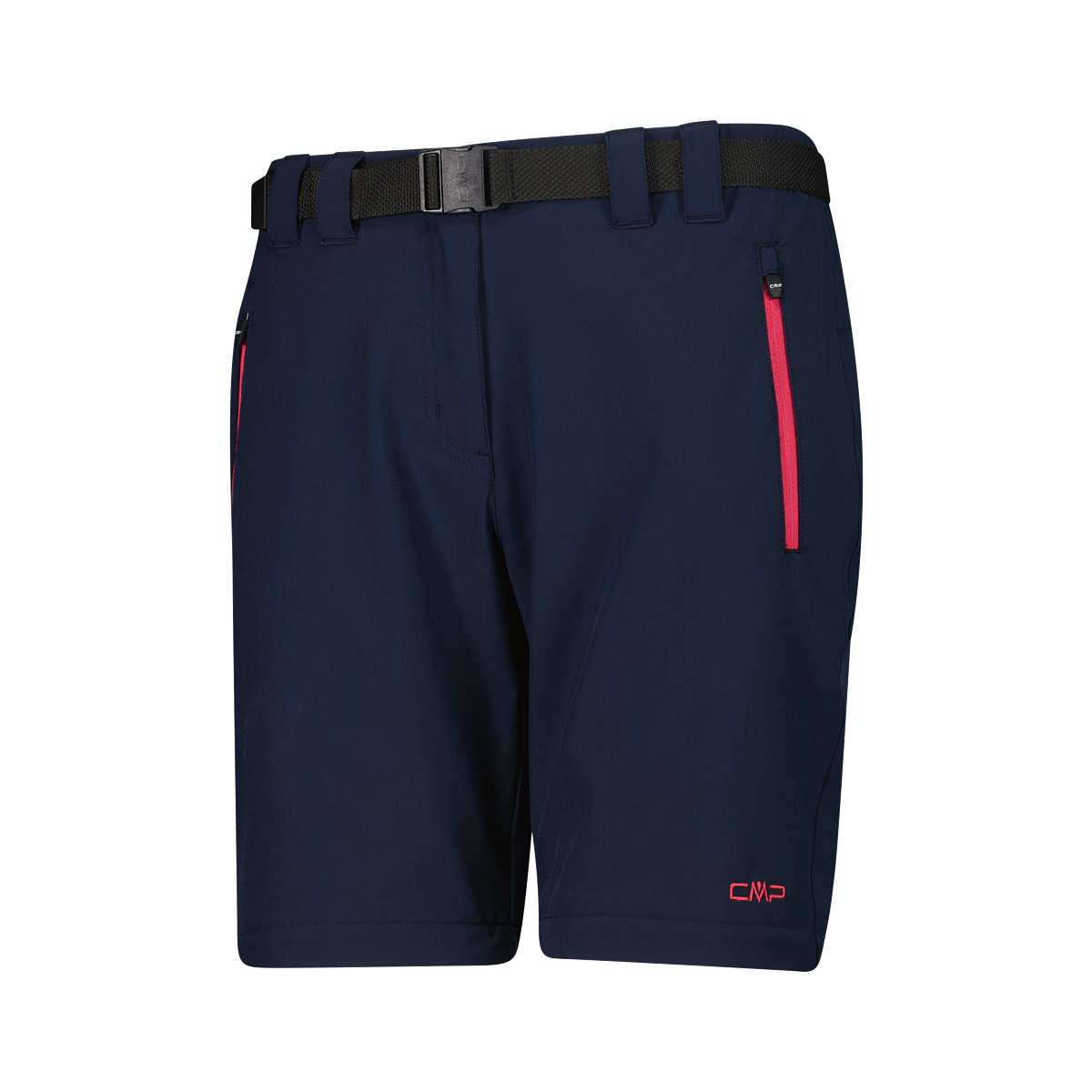 CMP Pantalon zip-off »WOMAN ZIP OFF PANT«  avec poches à fermeture éclair, matériau élastique, séchage rapide