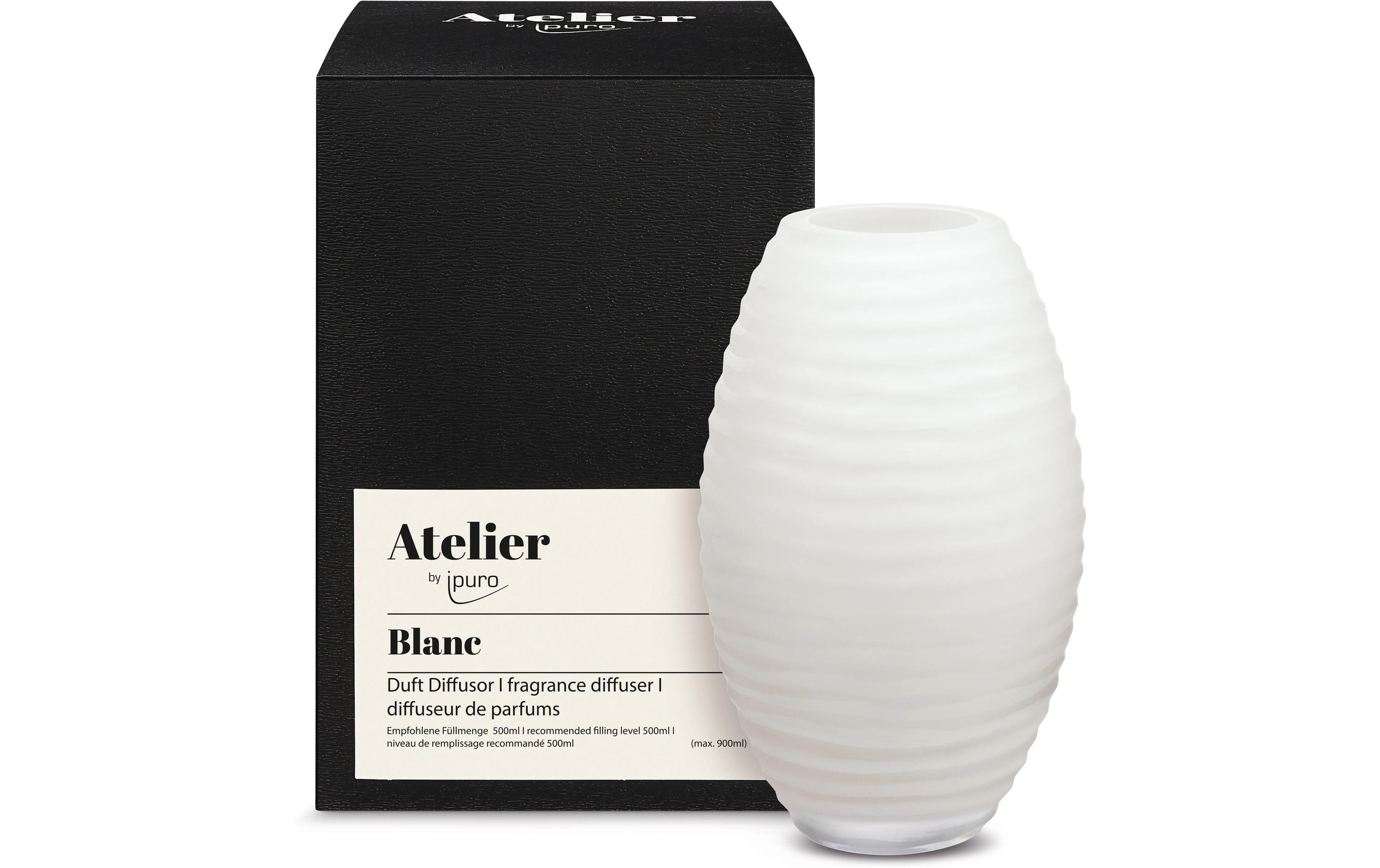 Image of IPURO Duftstäbchen "Blanc Mittel, 900 ml"