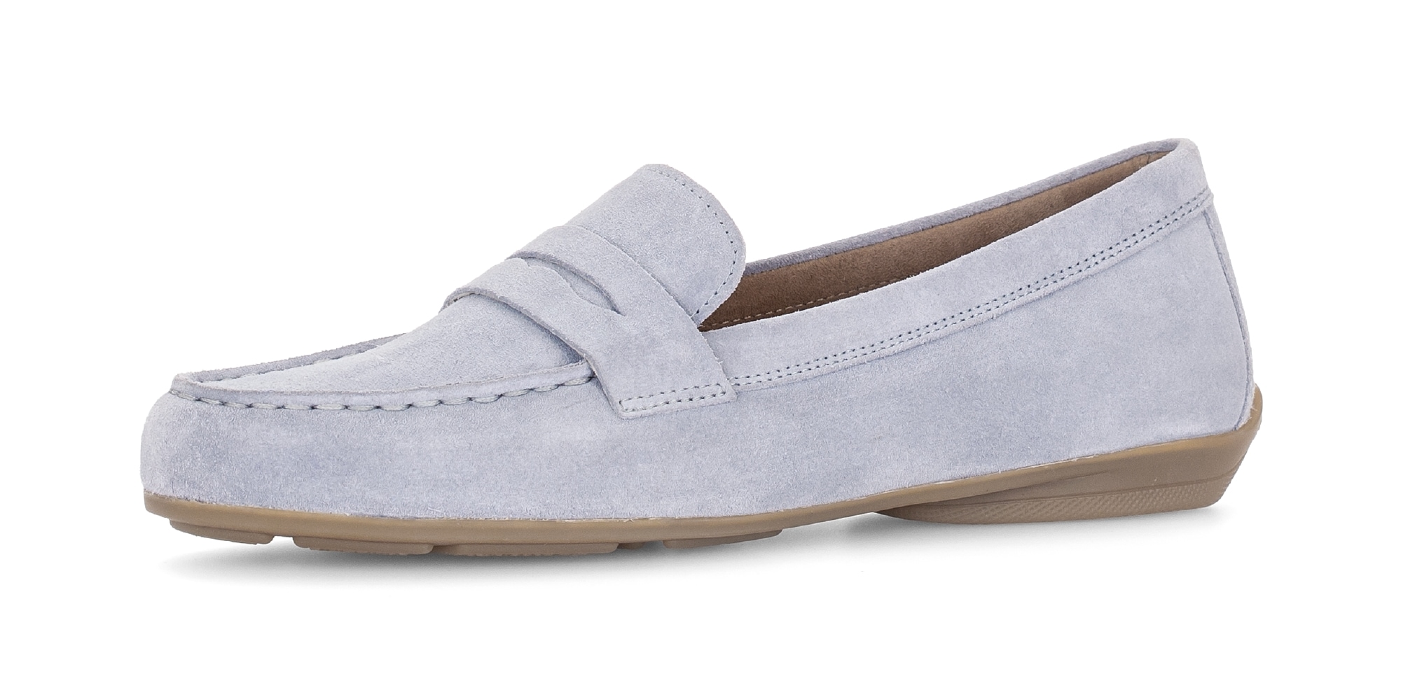 Image of Gabor Mokassin, Slipper, Bequemschuh, Flats mit modischem Zierriegel
