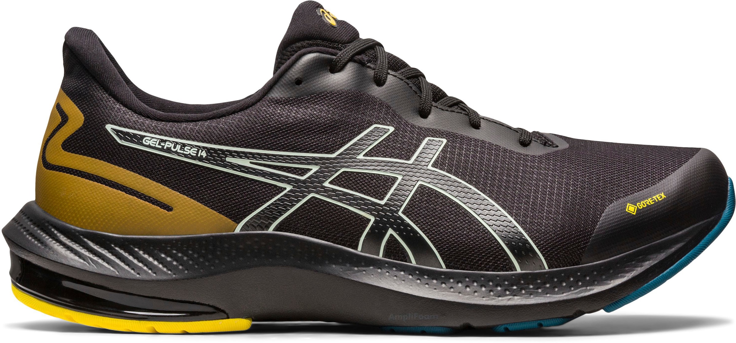 Asics Laufschuh »GEL-PULSE 14 Gore-Tex«, wasserdicht