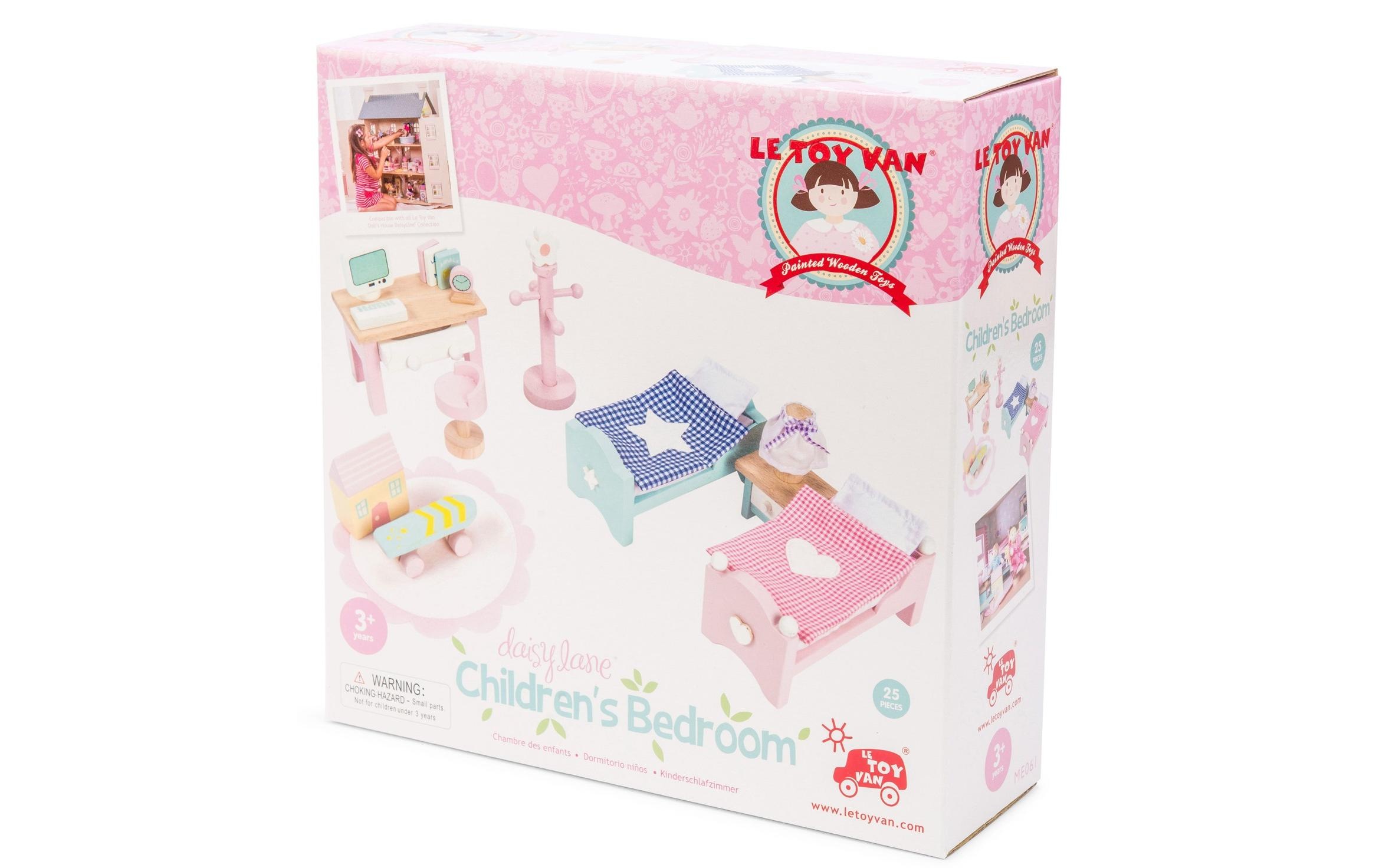 Le Toy Van Puppenmöbel »Kinderzimmer«