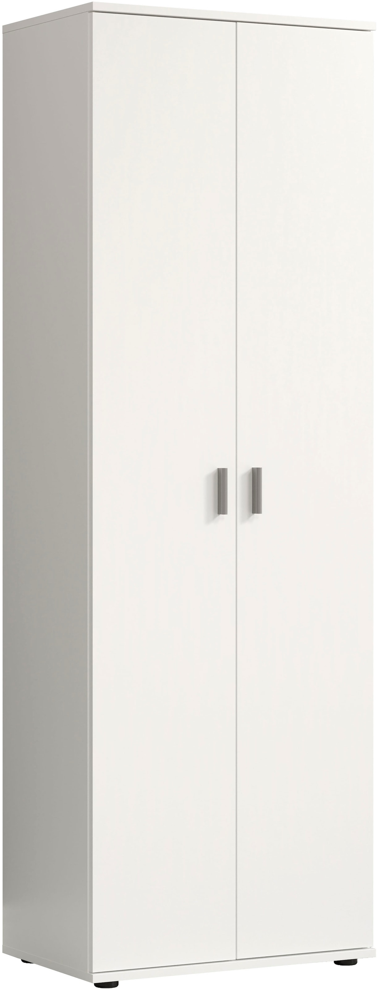 Home affaire Mehrzweckschrank "Jersey" 1 Stk. tlg. Besenschrank mit cleverer Innenaufteilung – (B/T/H) 60/35/176 cm