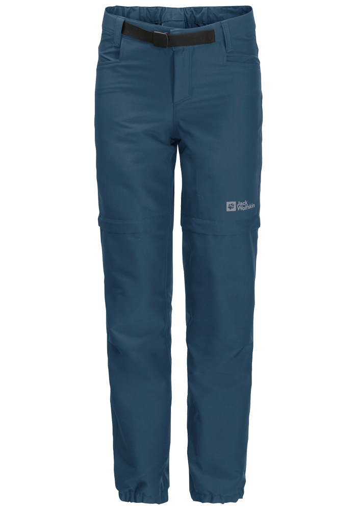 Jack Wolfskin Zip-off-Hose »ACTIVE ZIP OFF PANTS K«