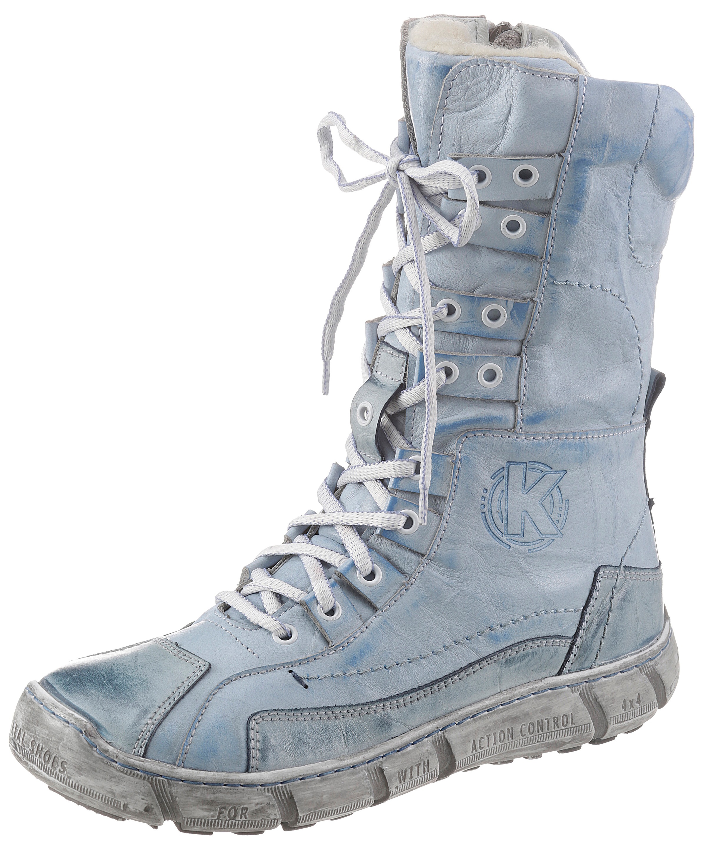 Image of KACPER Winterstiefel, im aufwendigen Used-Look bei Ackermann Versand Schweiz