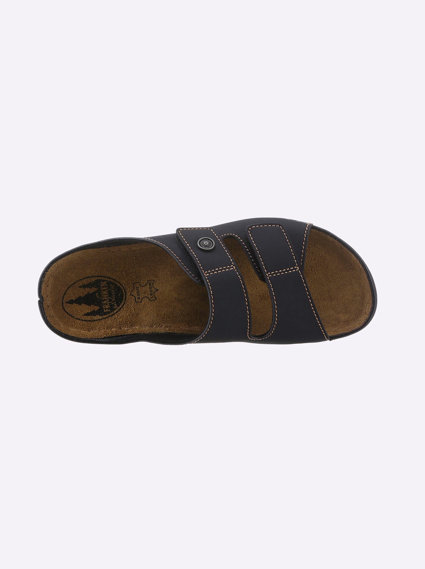 Franken-Schuhe Pantolette