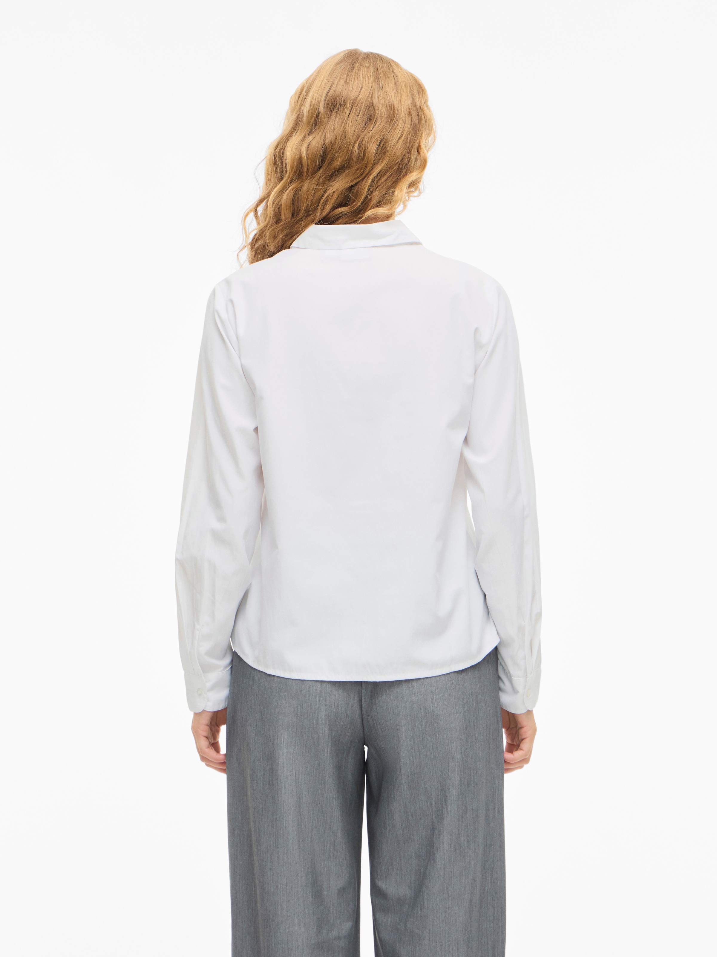 Vila Blouse à manches longues »VIDARMA L/S REGULAR SHIRT - NOOS«
