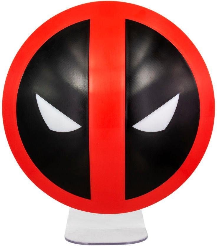Image of Paladone Tischleuchte »Deadpool Logo« bei Ackermann Versand Schweiz