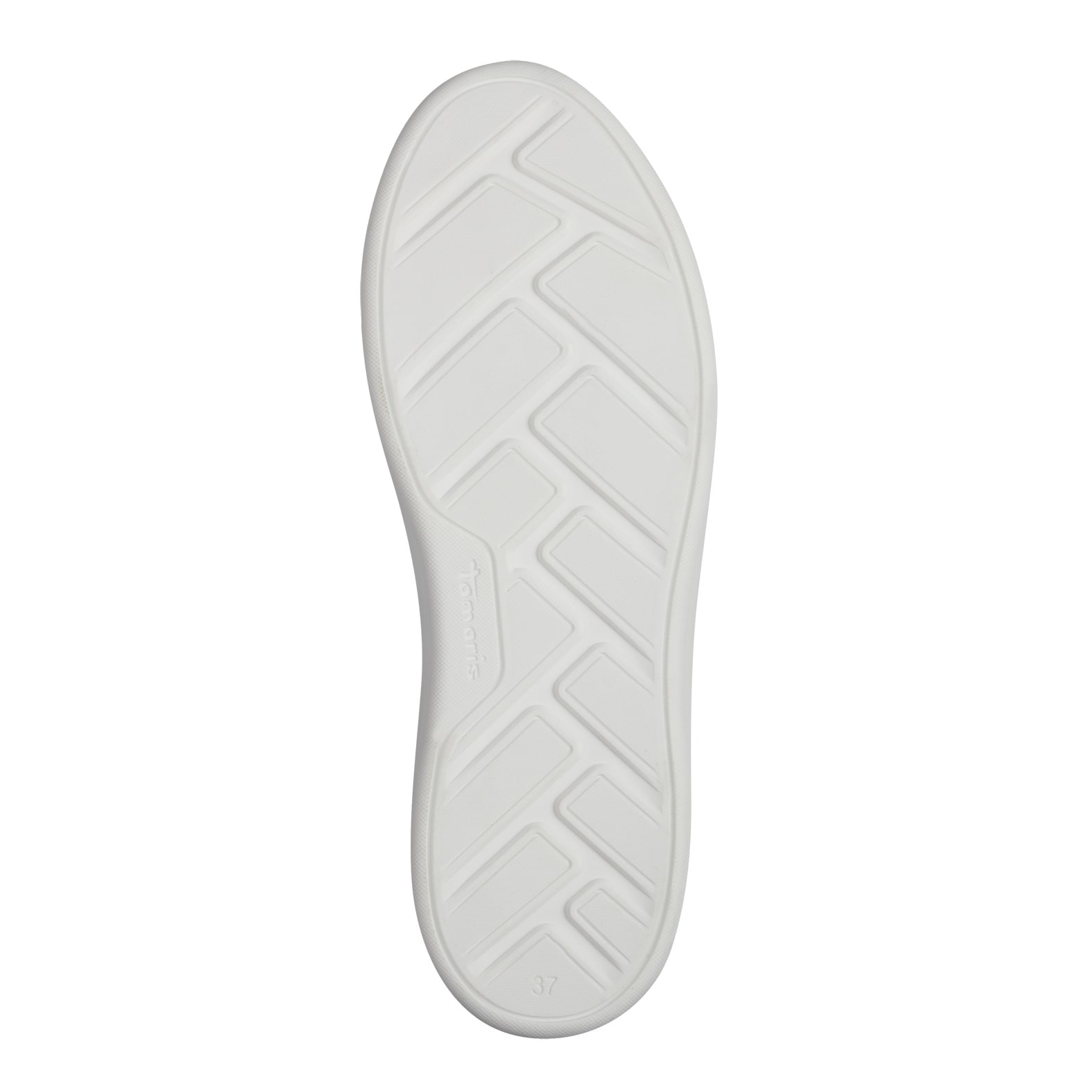 Tamaris Baskets à plateforme  Freizeitschuh, Halbschuh, Schnürer in veganer Verarbeitung