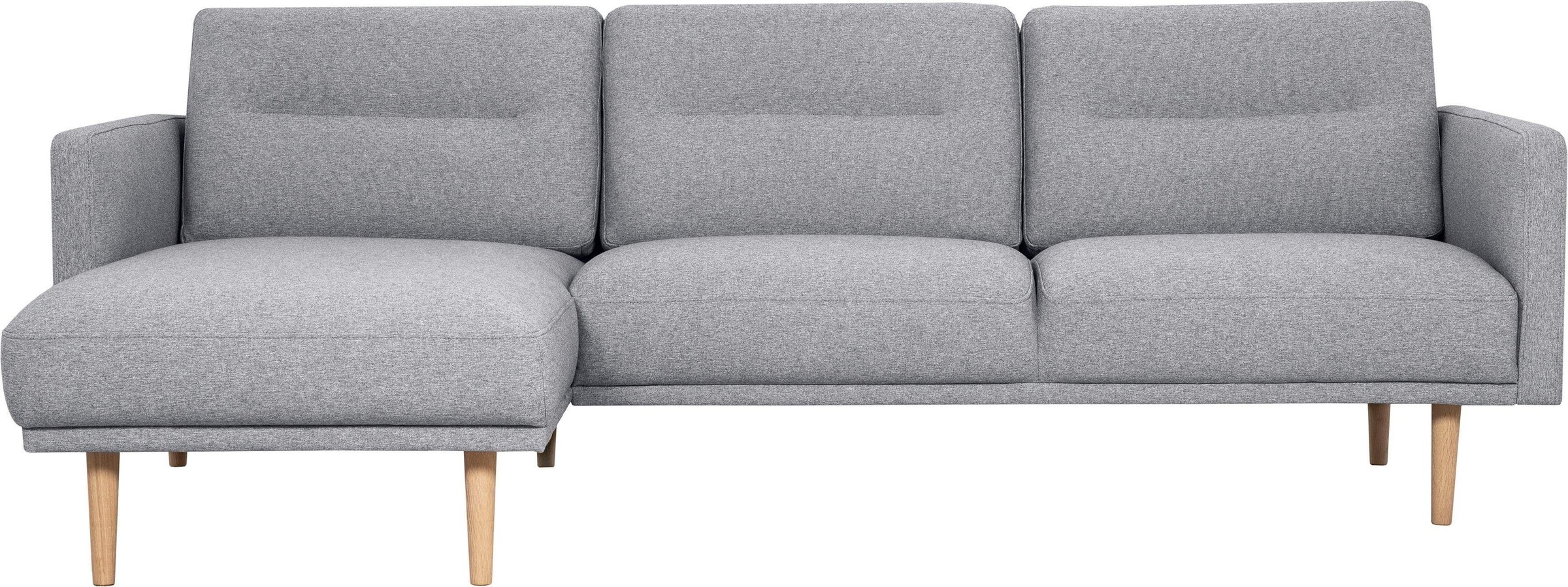 Image of andas Ecksofa »Brande«, in skandinavischem Design bei Ackermann Versand Schweiz