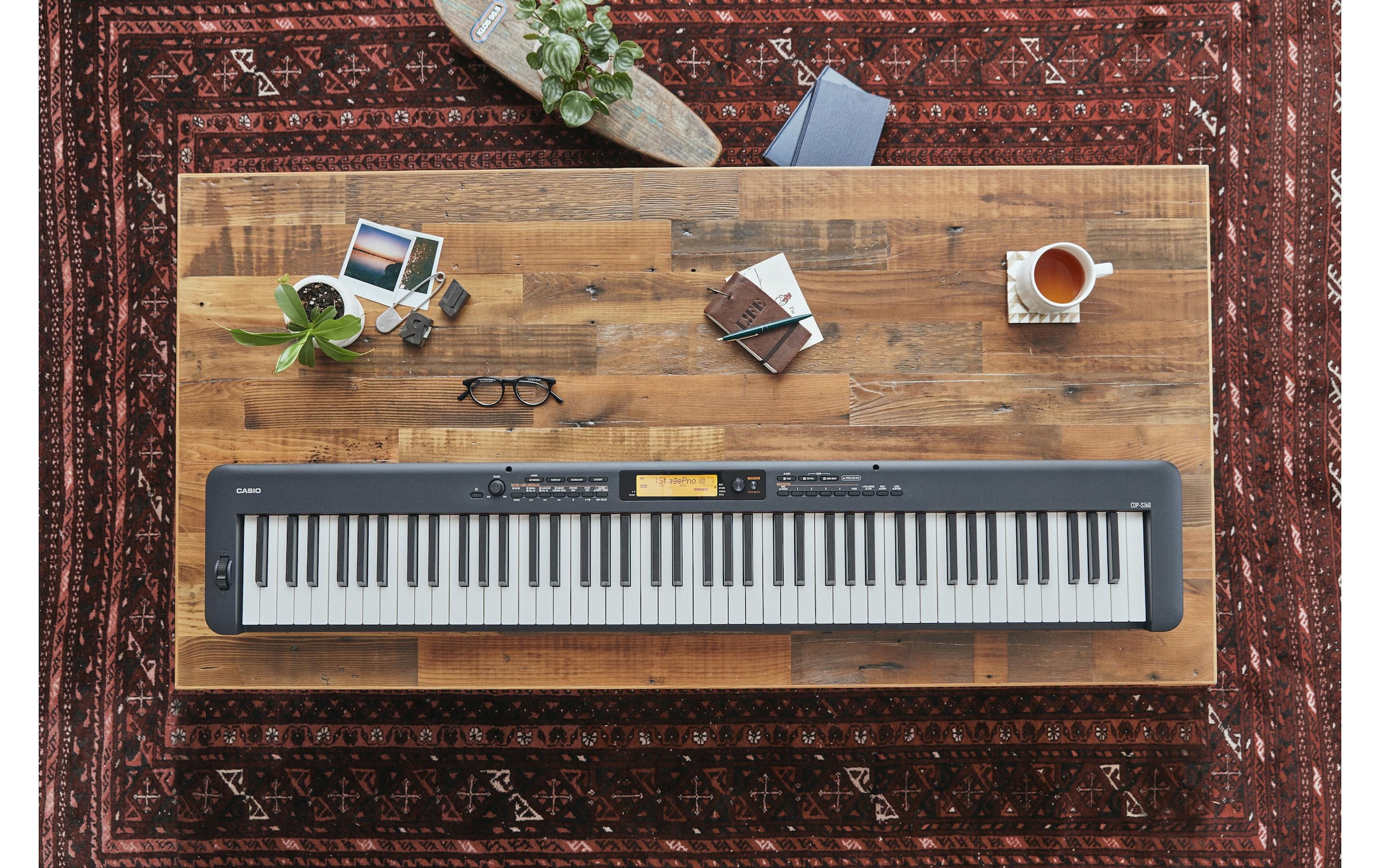 CASIO E-Piano »CDP-S360«