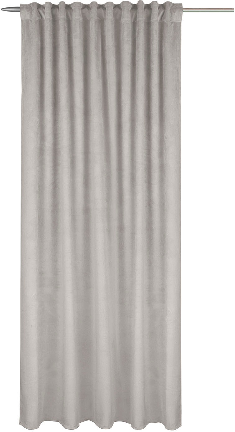 Image of WILLKOMMEN ZUHAUSE by ALBANI GROUP Vorhang »Glory«, (1 St.), zum Aufhängen an einer Gardinenschiene oder Gardinenstange bei Ackermann Versand Schweiz