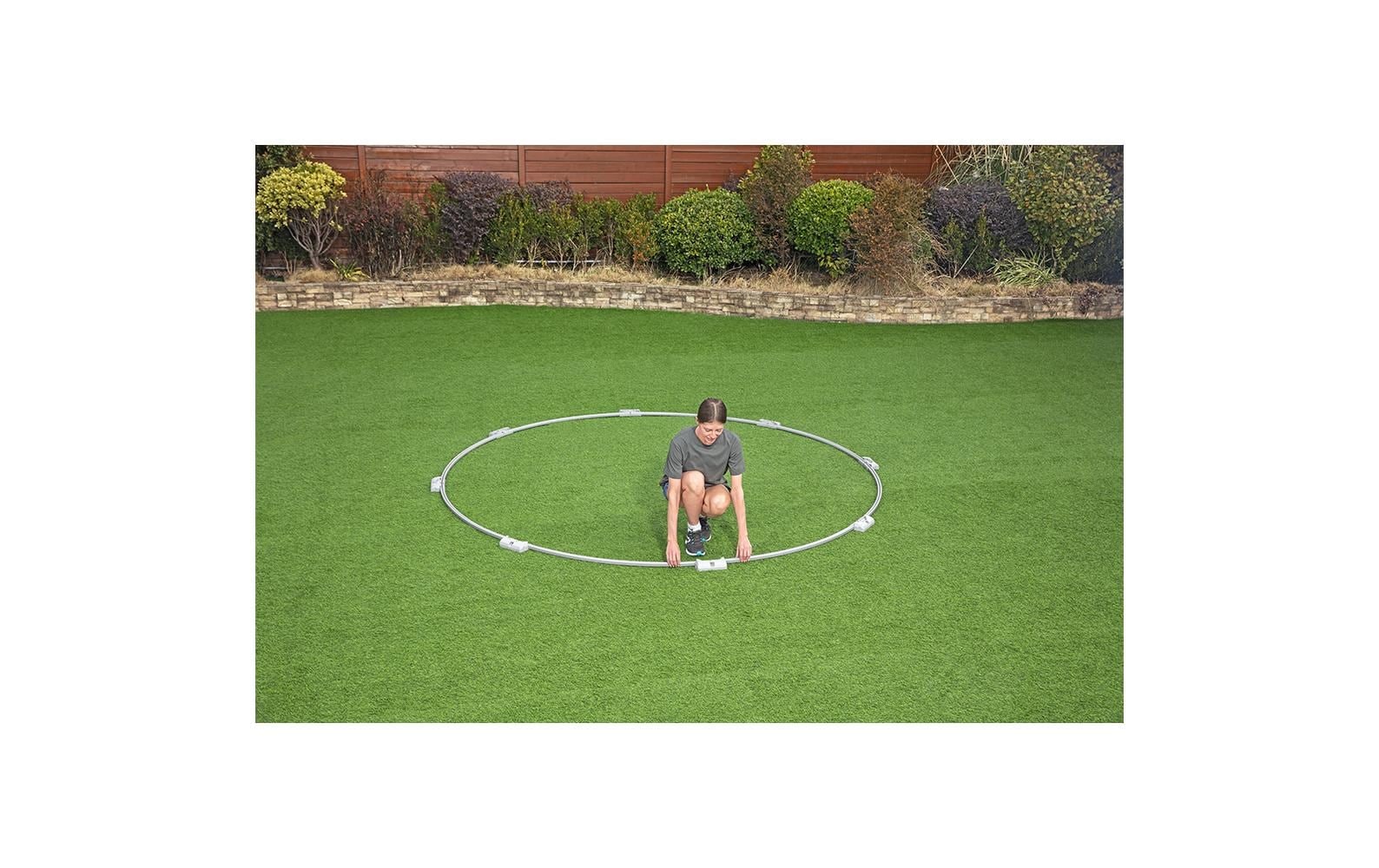 Bestway Piscine »Hydrium Komplett-Set 305 x 122 cm«