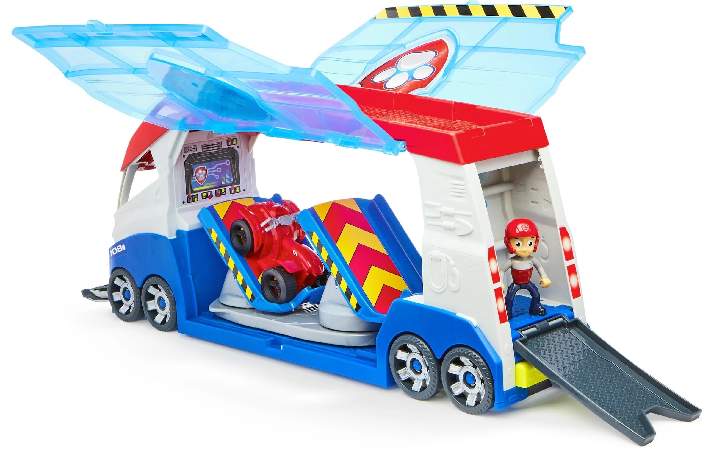 Spielzeug-Auto »Spinmaster Paw Patrol Paw Patroller 3.0«