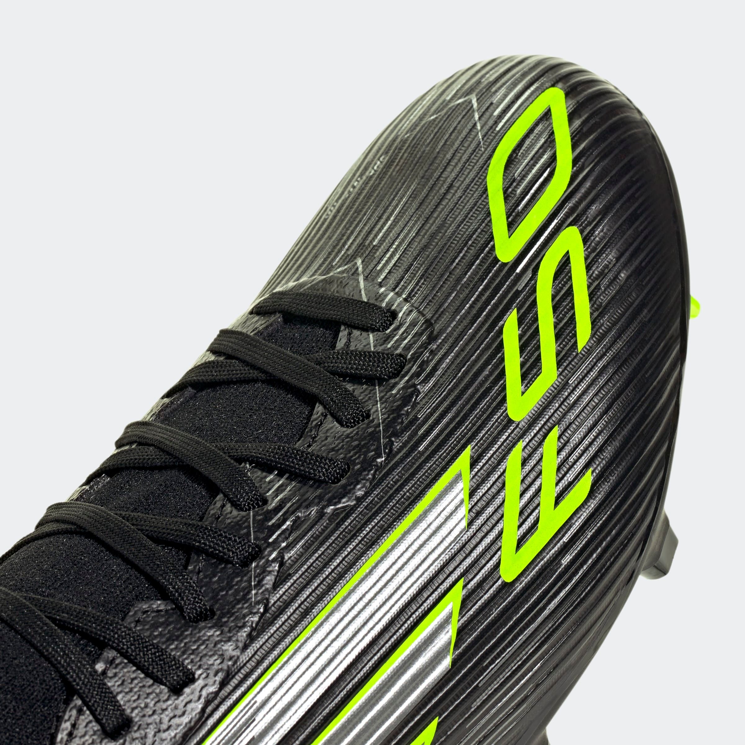 adidas Performance Fussballschuh »F50 LEAGUE MITTELHARTE/HART- UND ASCHENPLÄTZE E«, geeignet für Rasen- und Kunstrasenplätze