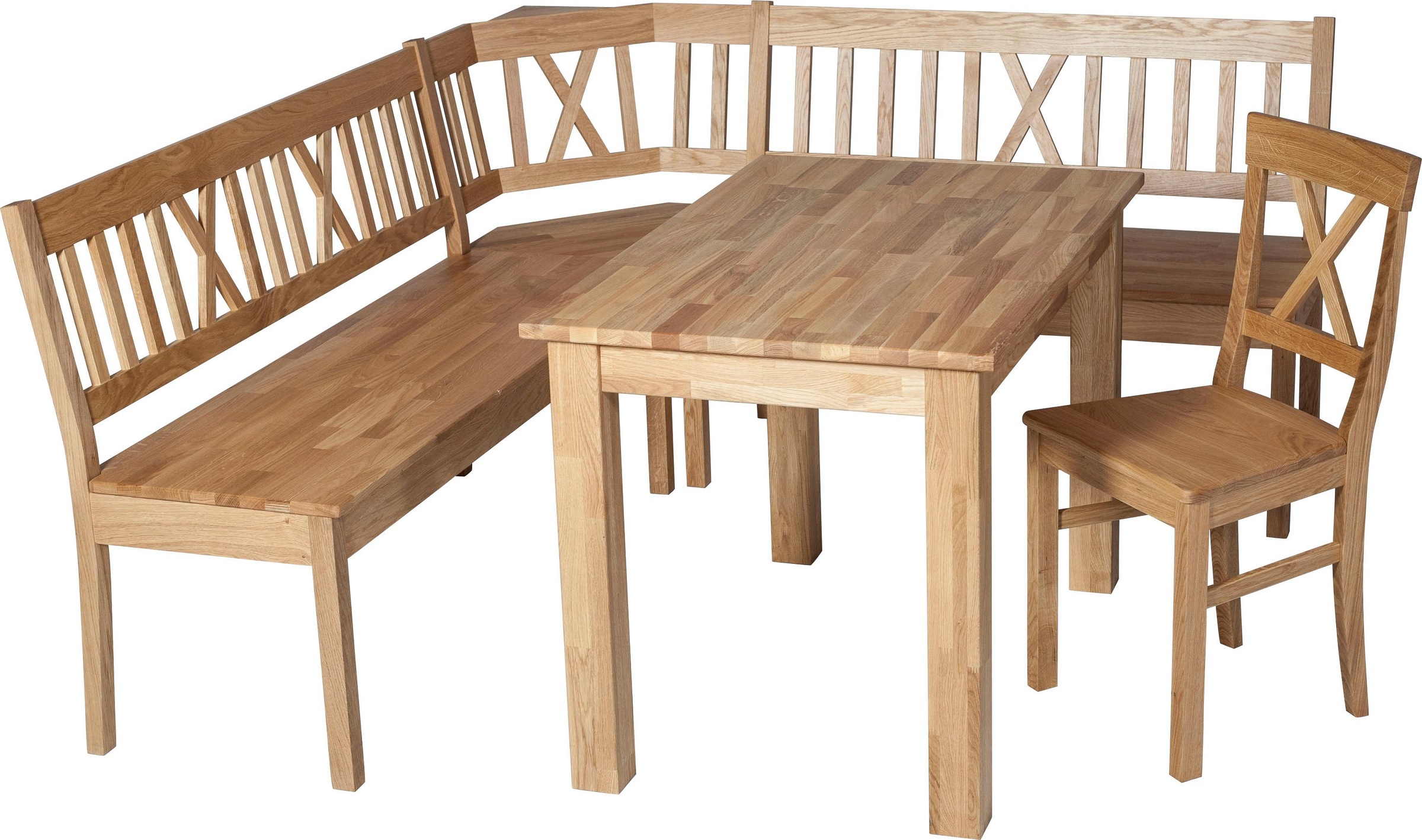 Image of Premium collection by Home affaire 4-Fussstuhl »Lukas«, (Set), 2 St. bei Ackermann Versand Schweiz