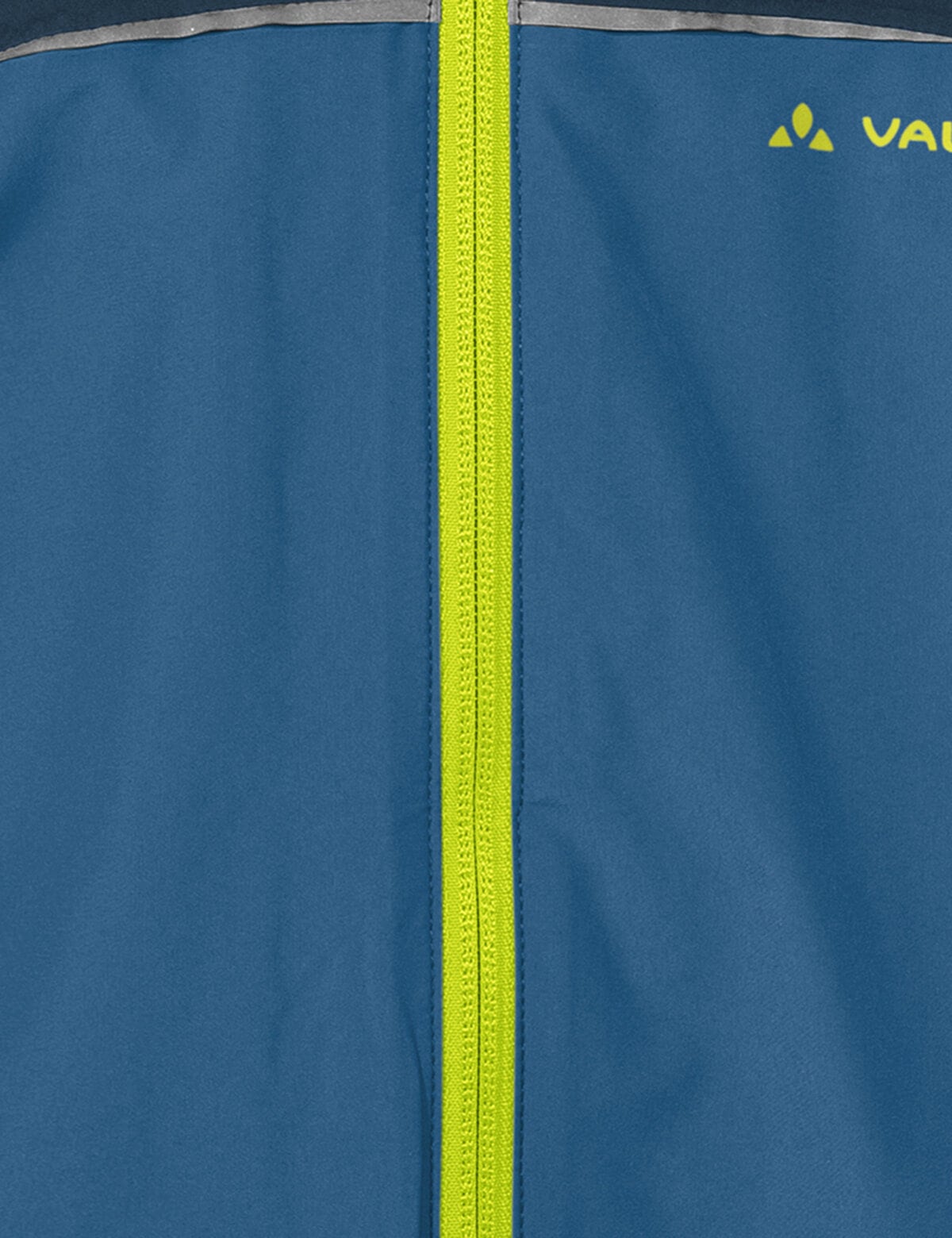 VAUDE Regenjacke »KIDS TURACO JACKET III«, mit Kapuze, für Kinder