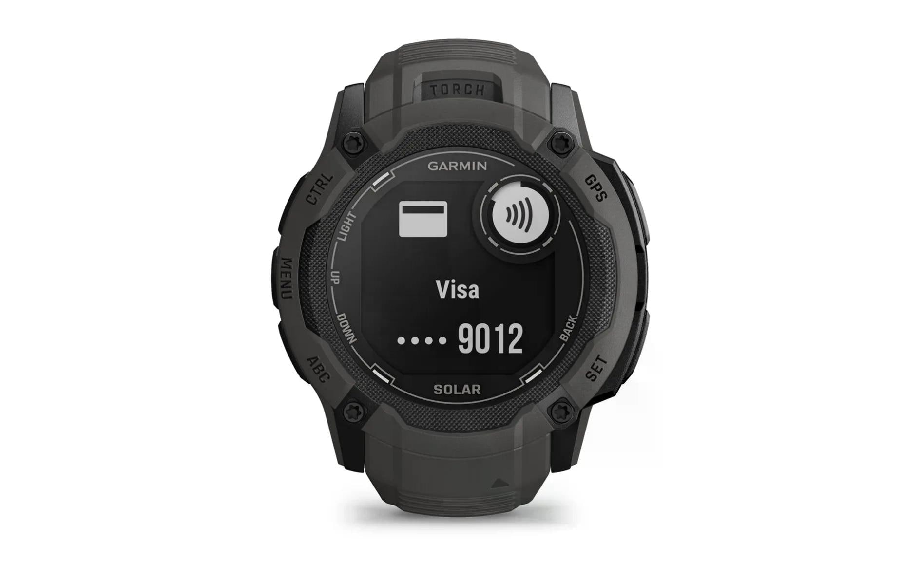 Garmin Sportuhr »Instinct 2X Solar G«