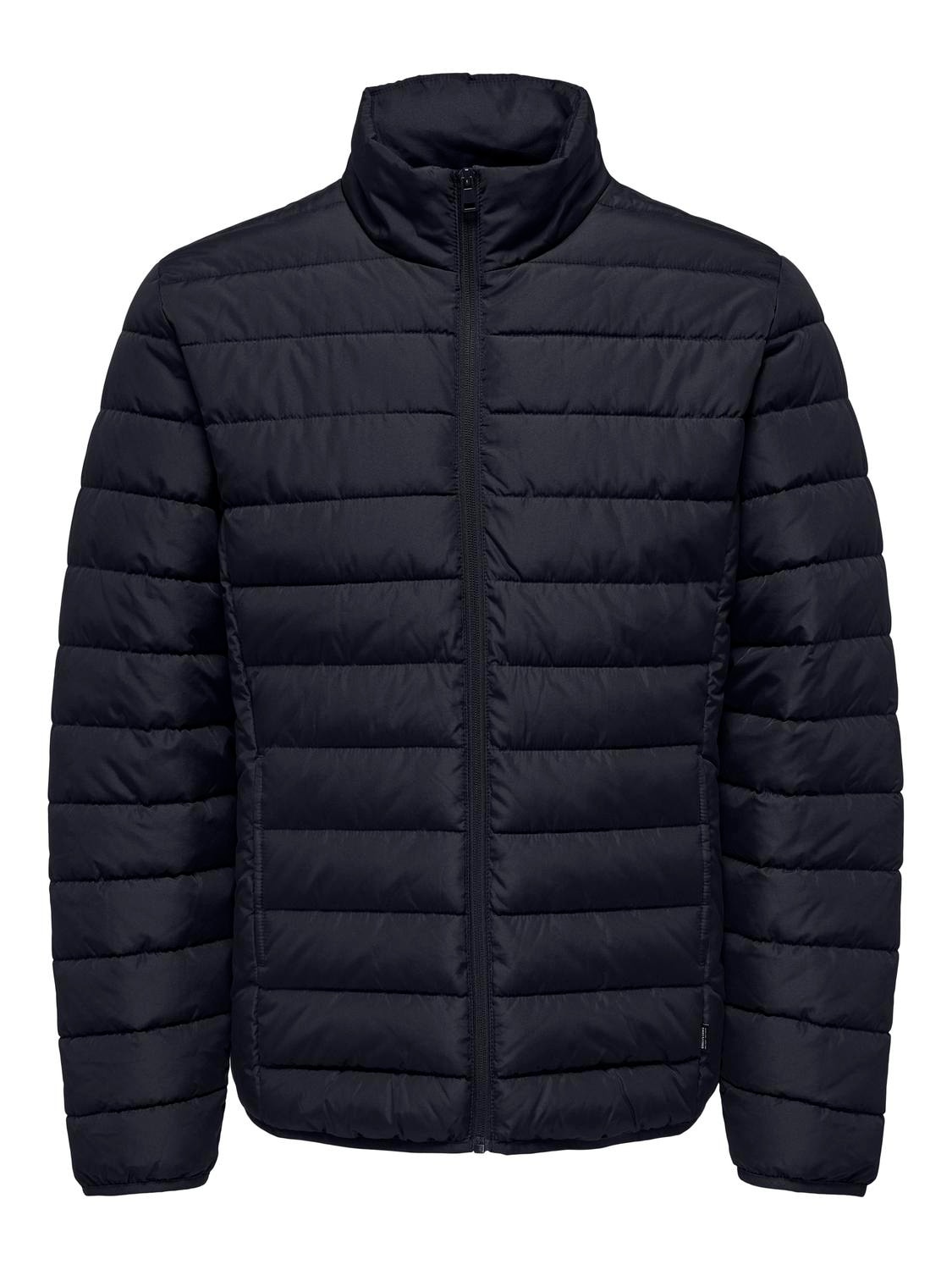 ONLY & SONS Outdoorjacke »ONSBRODY QUILT JACKET OTW VD«, ohne Kapuze