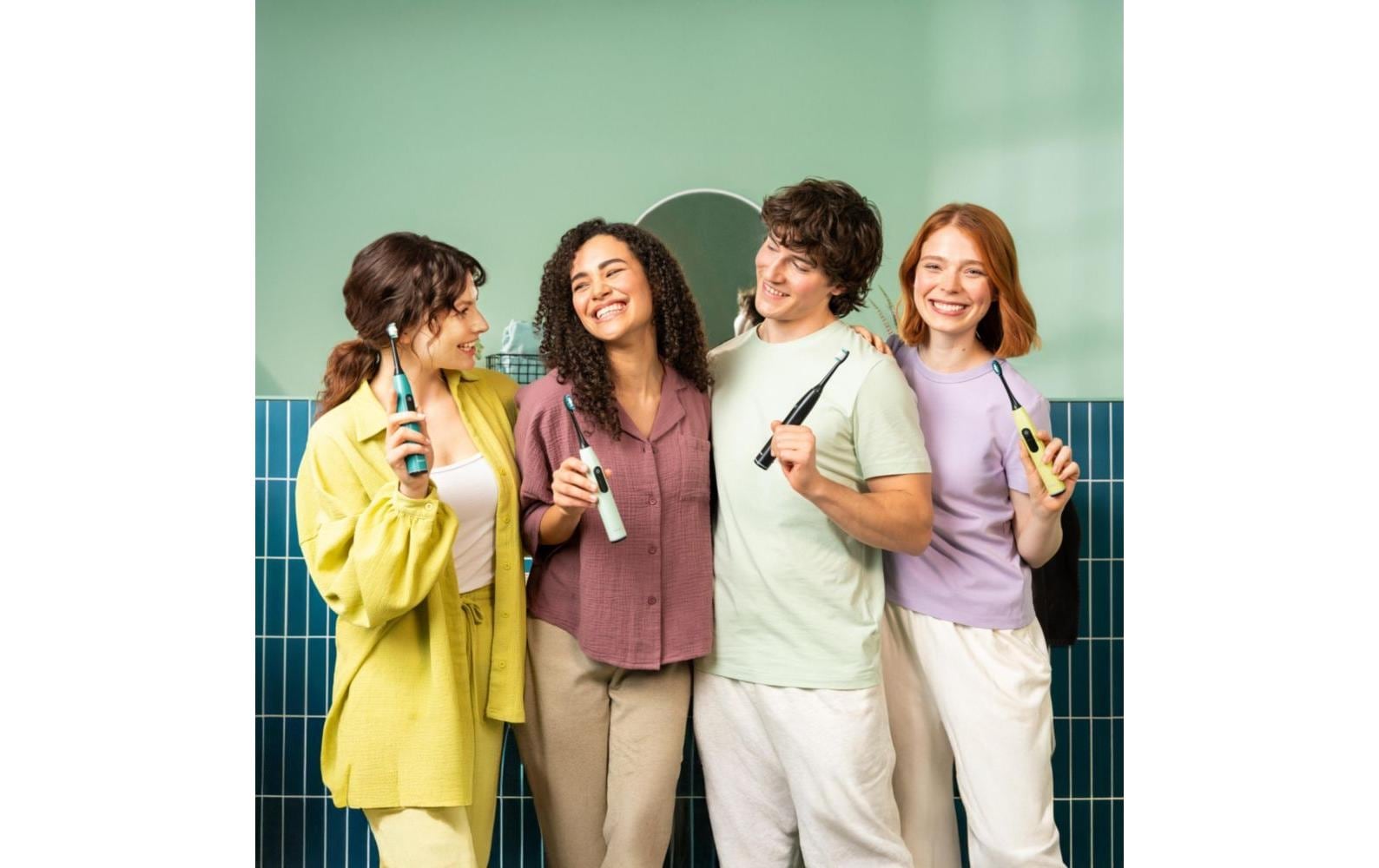 BEURER Aufsteckbürsten »SC Premium Protection Plus GP 4 Stück«