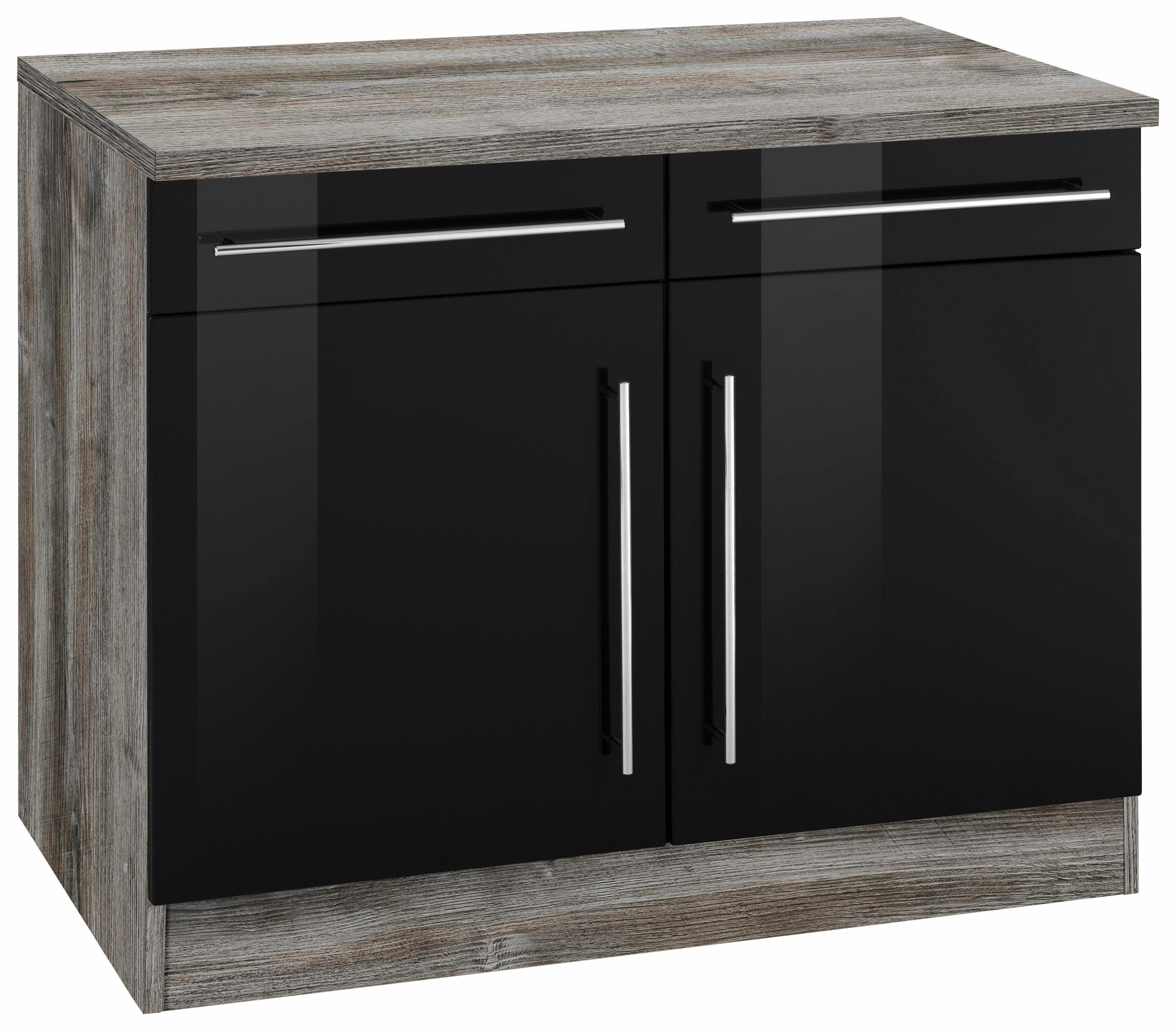 Image of HELD MÖBEL Unterschrank »Samos«, 100 cm breit bei Ackermann Versand Schweiz