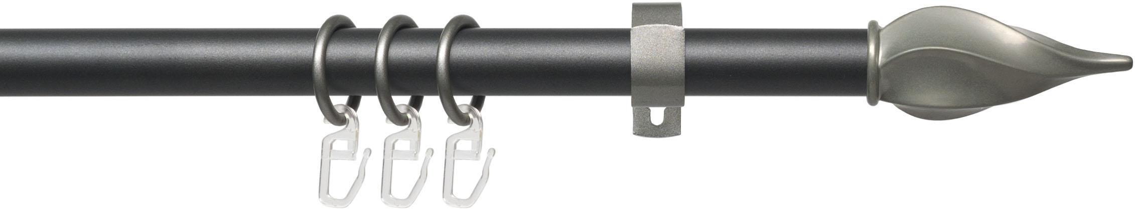 Image of Liedeco Gardinenstange »Lan Tower«, 1 läufig-läufig, Fixmass, 1-läufig im Fixmass Ø 20 mm bei Ackermann Versand Schweiz