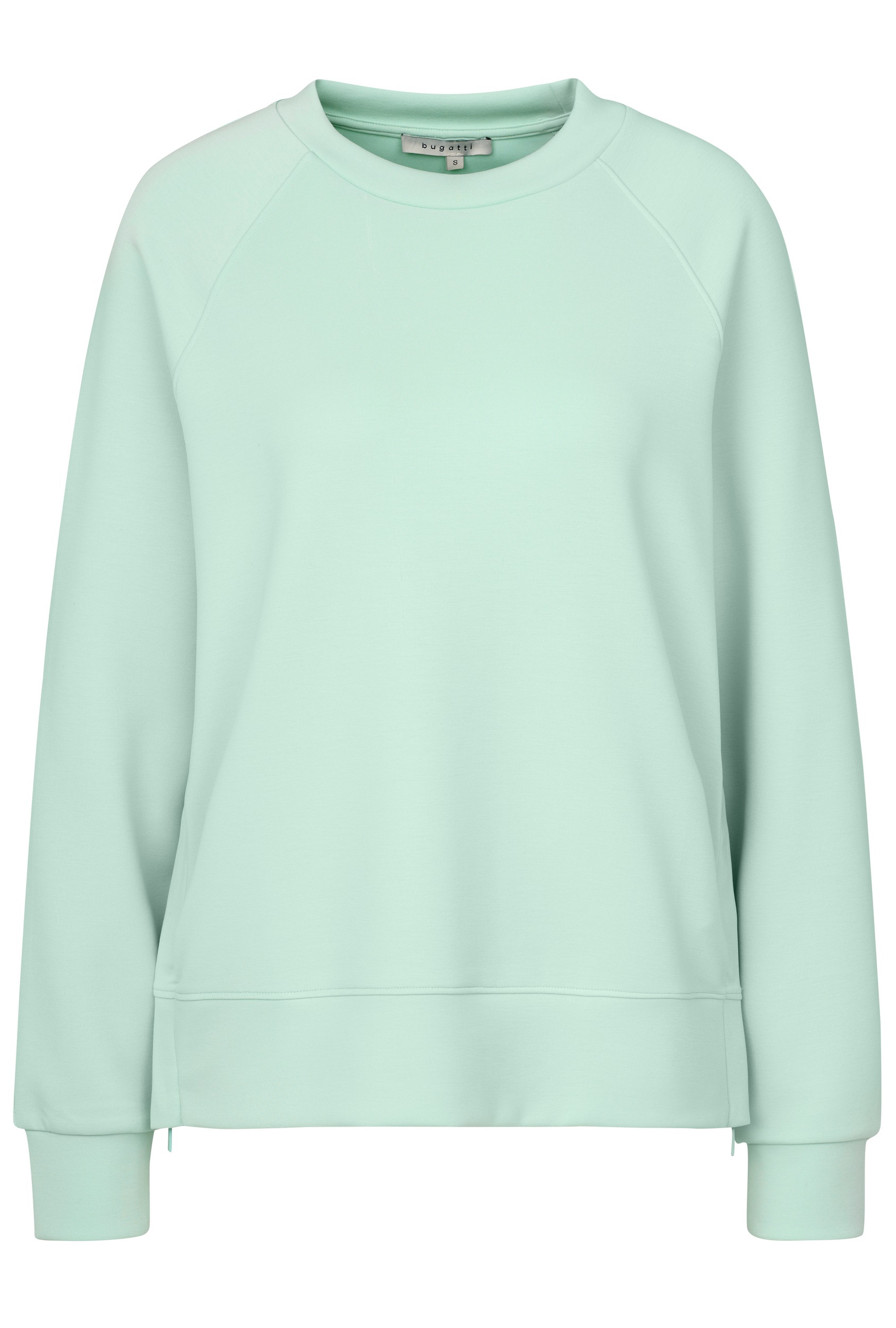 bugatti Sweatshirt, aus elastischer Modalware