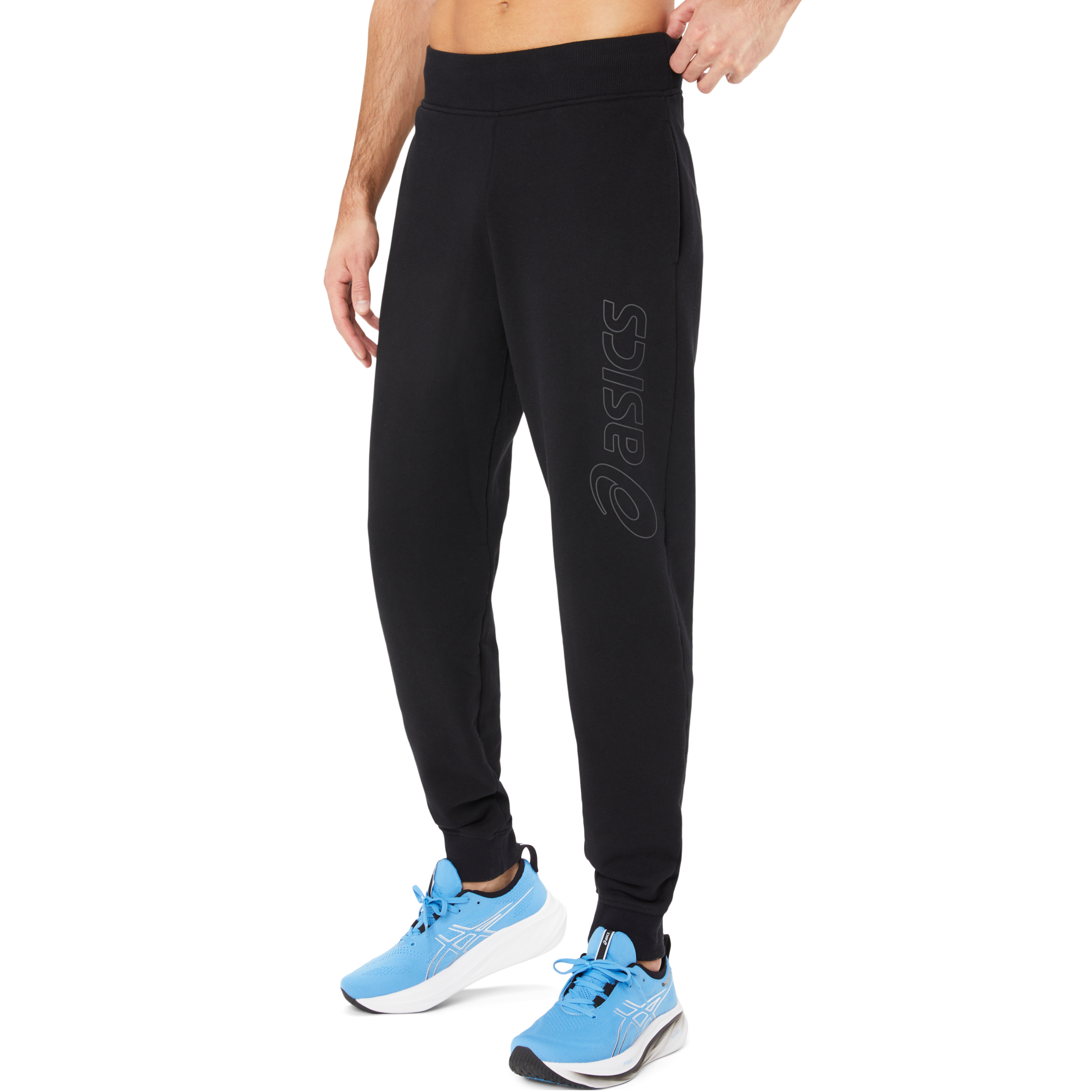 Asics Laufhose »ASICS LOGO SWEATPANT«