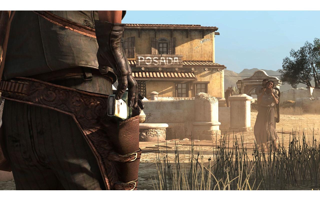 Spielesoftware »GAME Red Dead Redemption«, PlayStation 4