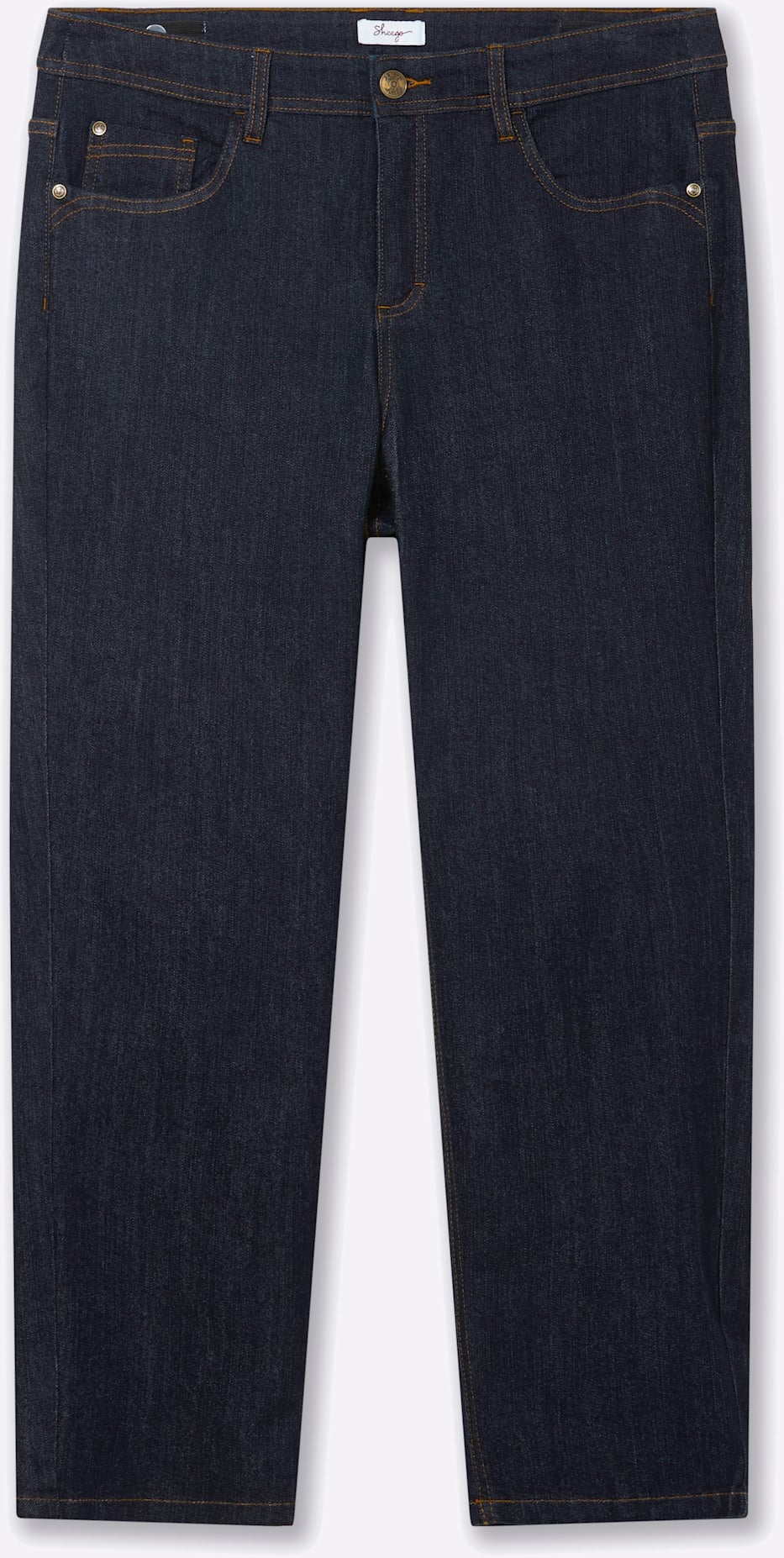 Sheego 5-Pocket-Jeans 1 Stk. tlg.