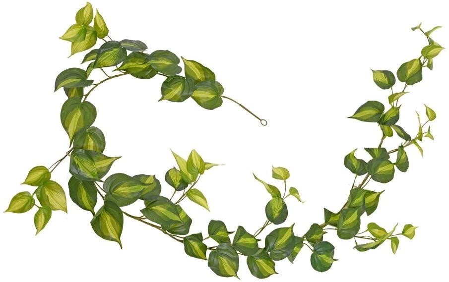 Botanic-Haus Kunstblume »Philodendron Scandens Brasil 180 cm«