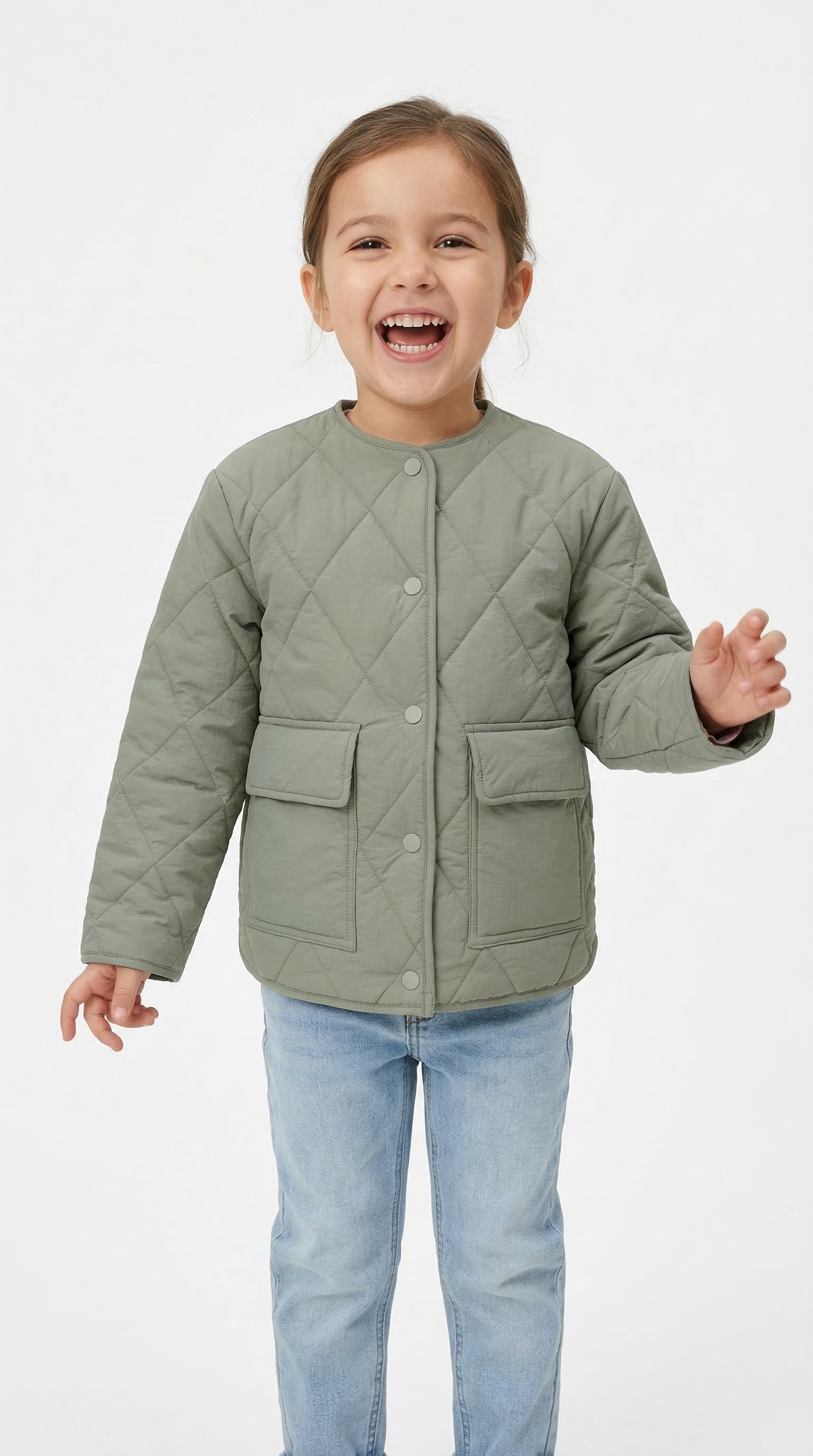 Image of KIDS ONLY Steppjacke "KOGROSALINA QUILTED JACKET VD OTW NOOS"