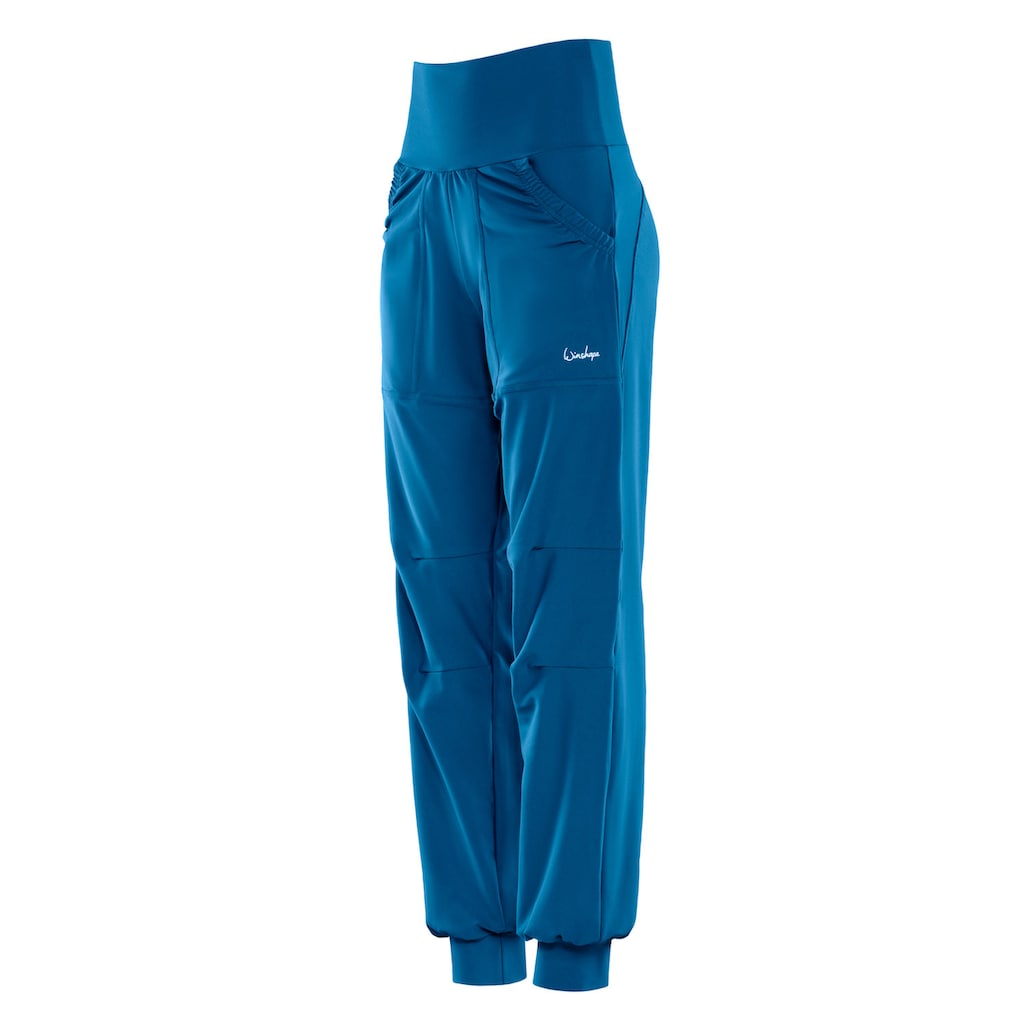 Winshape Sporthose »Functional Comfort Leisure Time Trousers LEI101C«