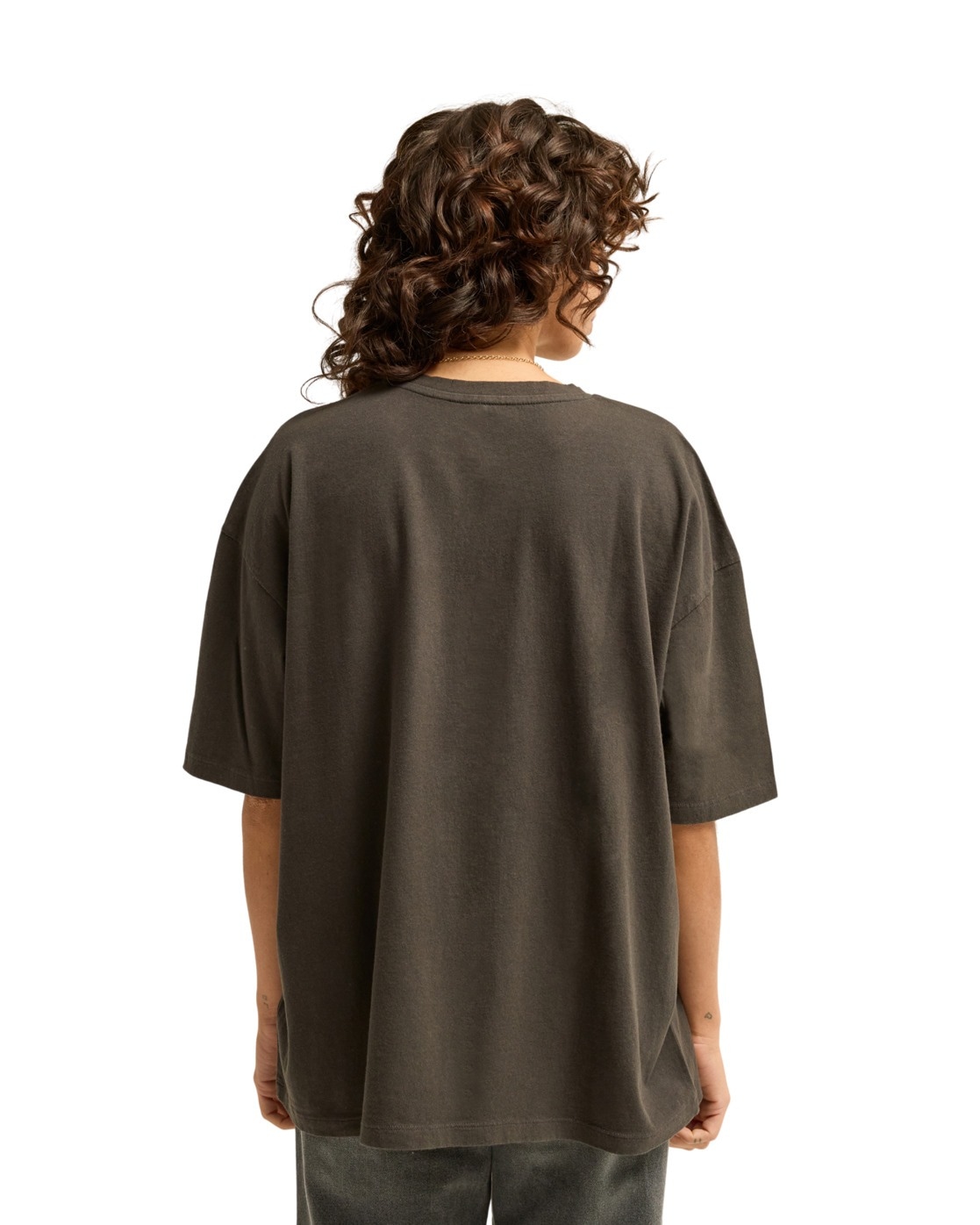 Billabong T-shirt oversize »Distant Stars«