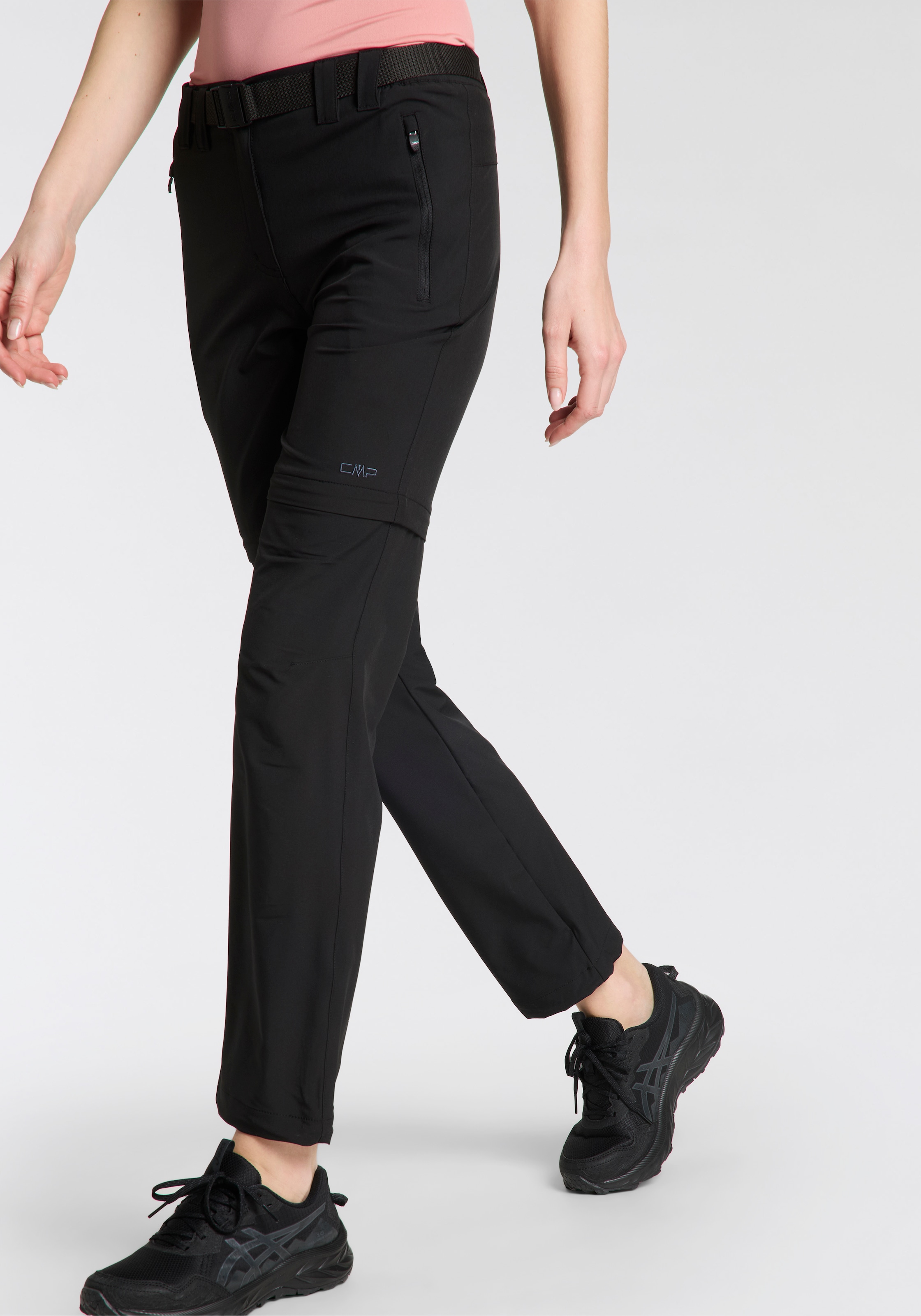 Image of CMP Zip-off-Hose Elastisch & Schnell trocknend & Atmungsaktiv