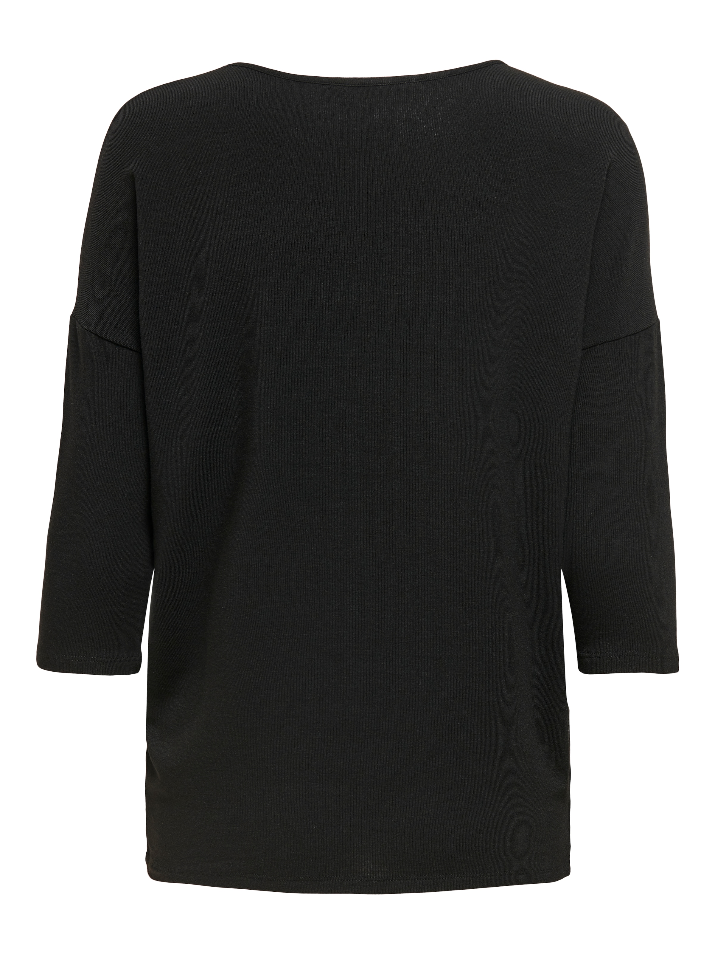 ONLY T-shirt à manches 3/4 »ONLGLAMOUR 3/4 TOP JRS NOOS« in lässiger Oversize-Form