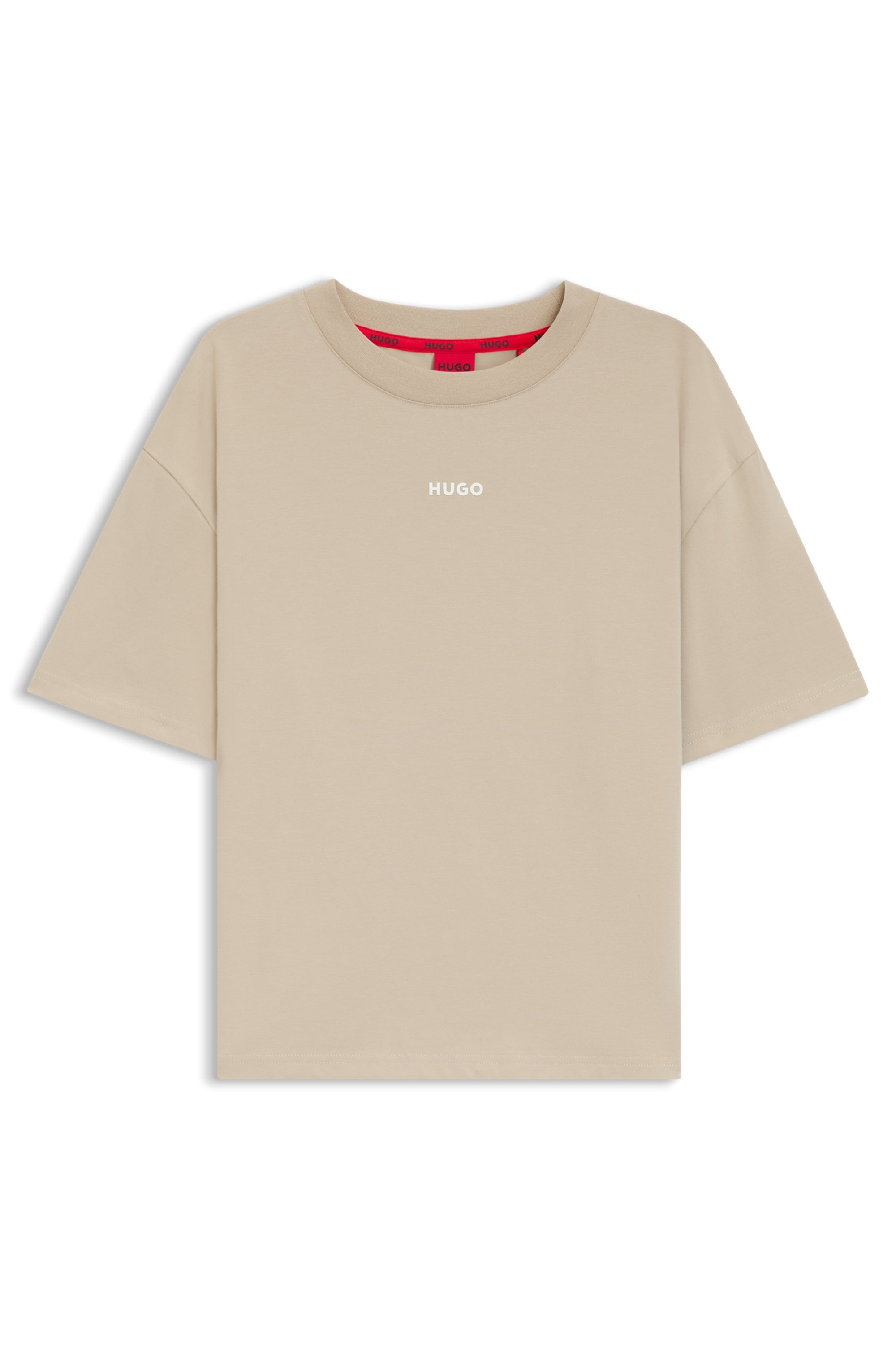 HUGO Underwear T-Shirt »SHUFFLE_T-SHIRT«, mit Rundhalsausschnitt