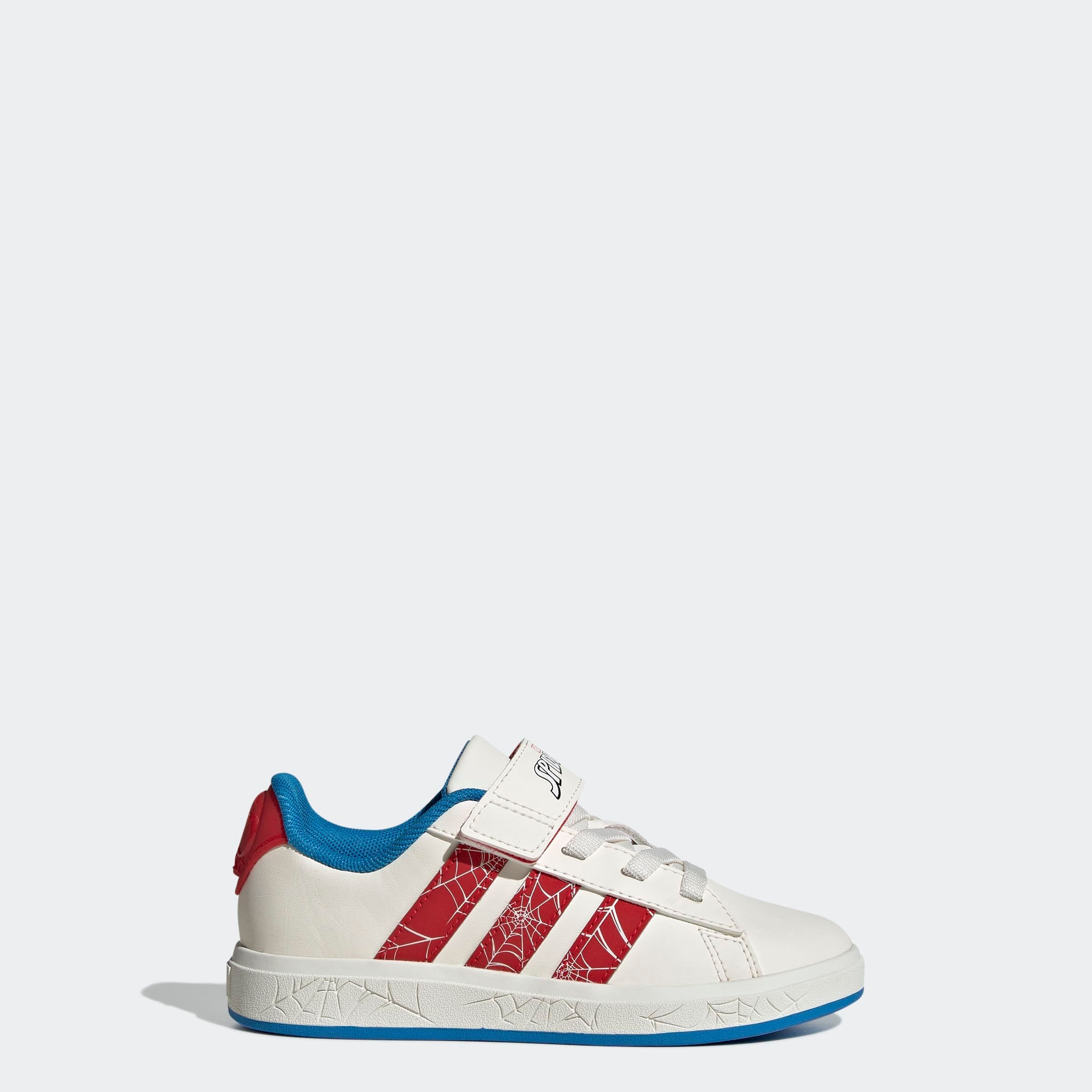 adidas Sportswear Klettschuh »ADIDAS MARVEL SPIDER-MAN GRAND COURT E FÜR KINDER«