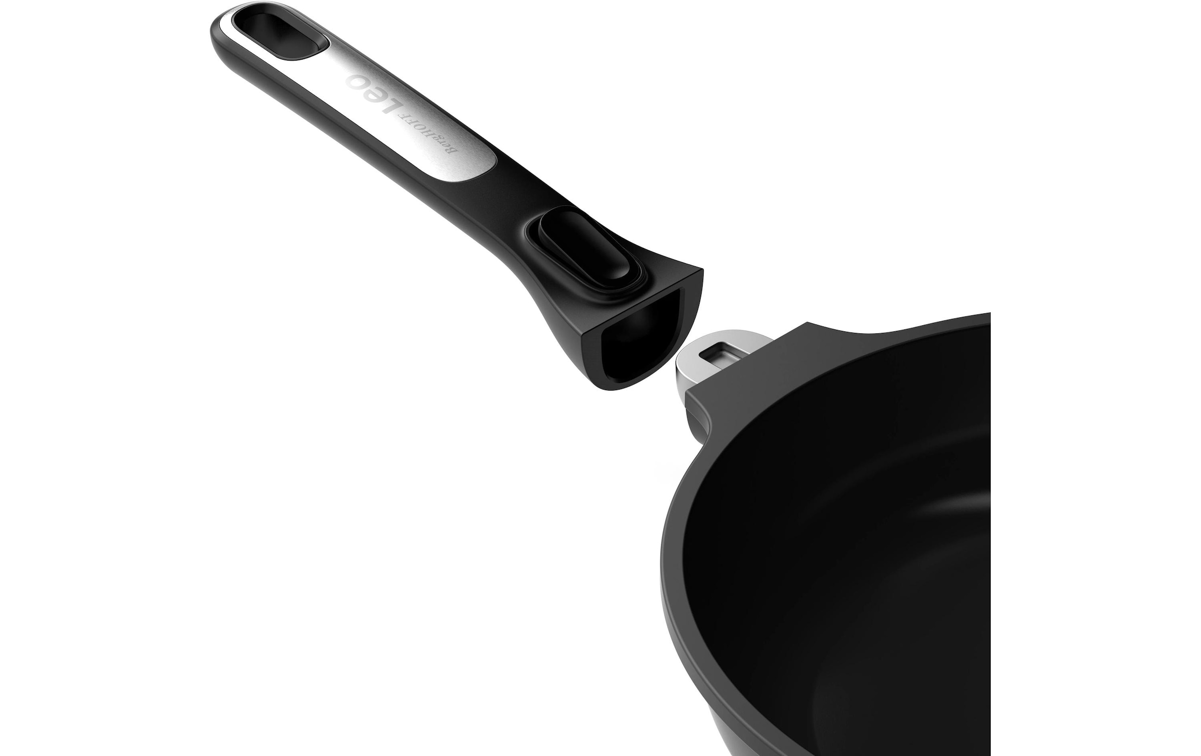 BergHOFF Poêle à griller »Leo Phantom 26 cm« Aluminium