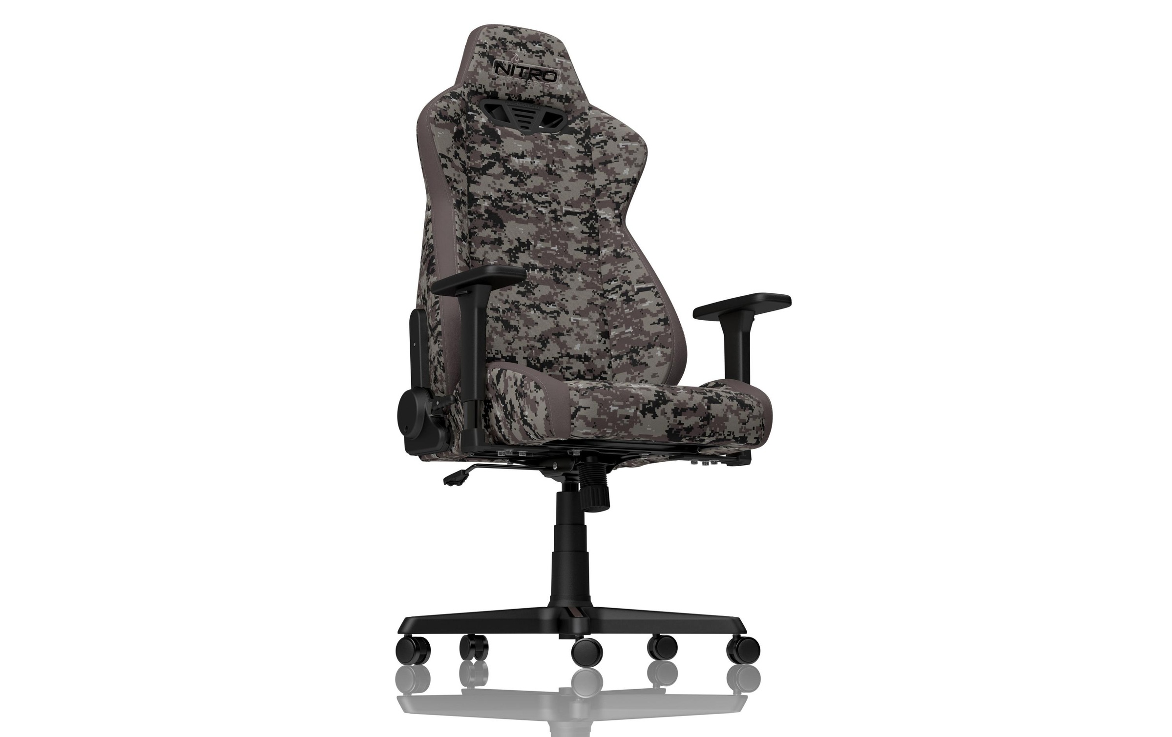 NITRO CONCEPTS Gaming Chair »S300 Urban Camo Camouflage«