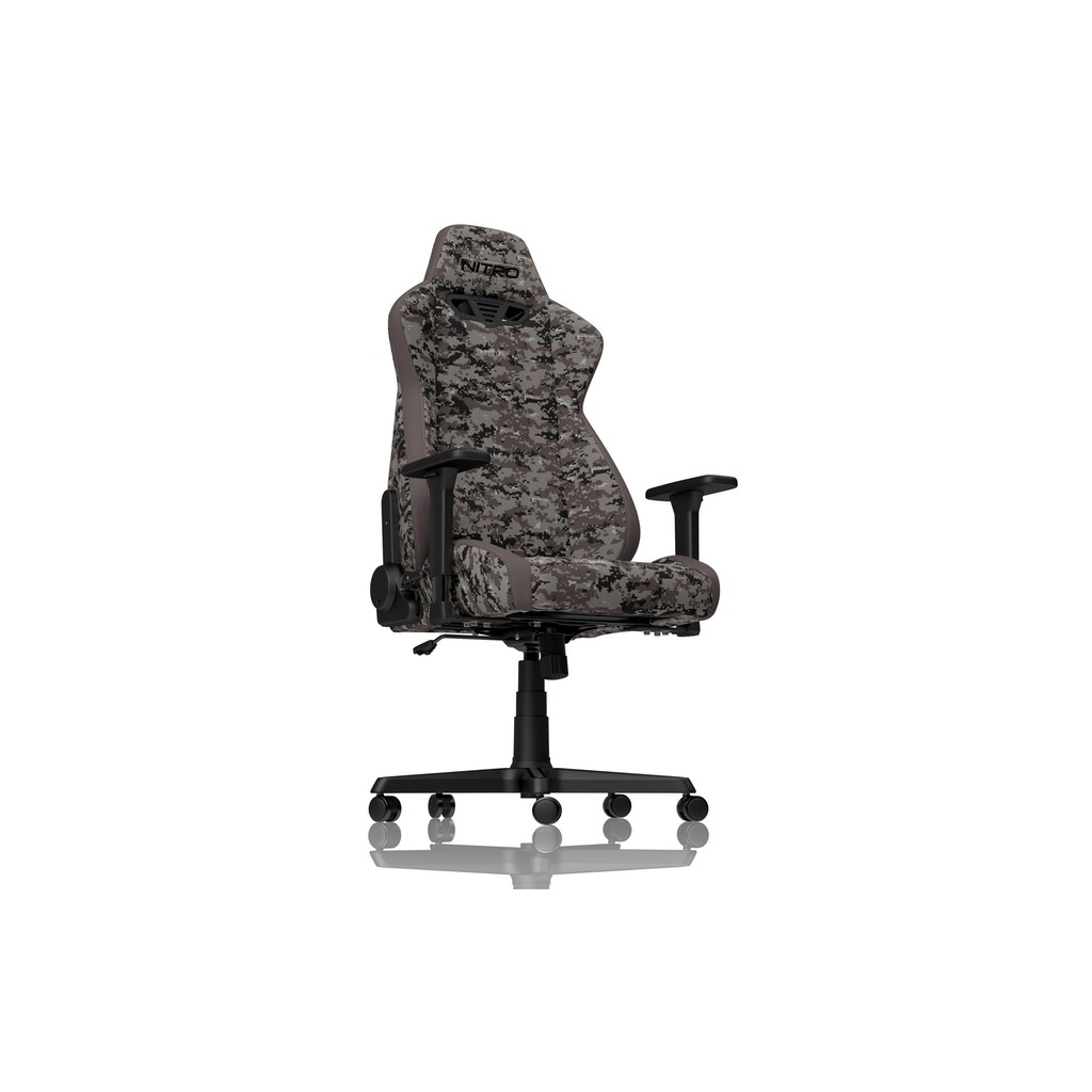 NITRO CONCEPTS Gaming Chair »S300 Urban Camo Camouflage«